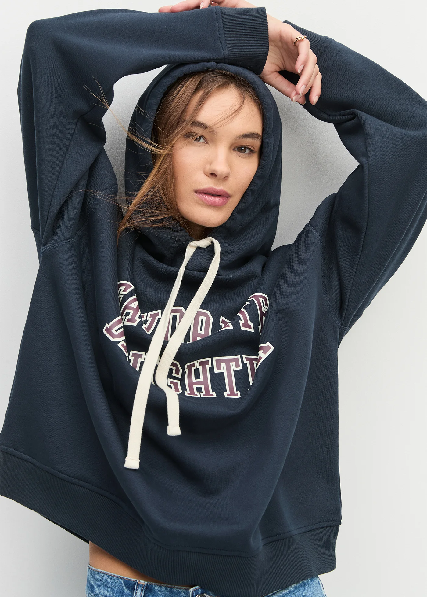 THE COLLEGIATE HOODIE - Image 3