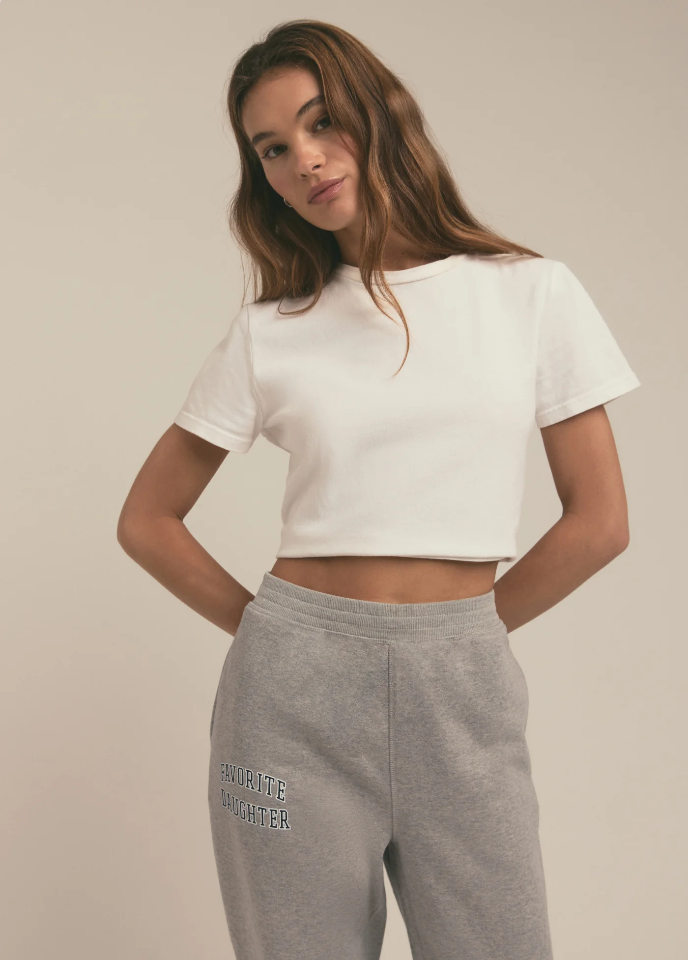 THE COLLEGIATE JOGGER - Image 3