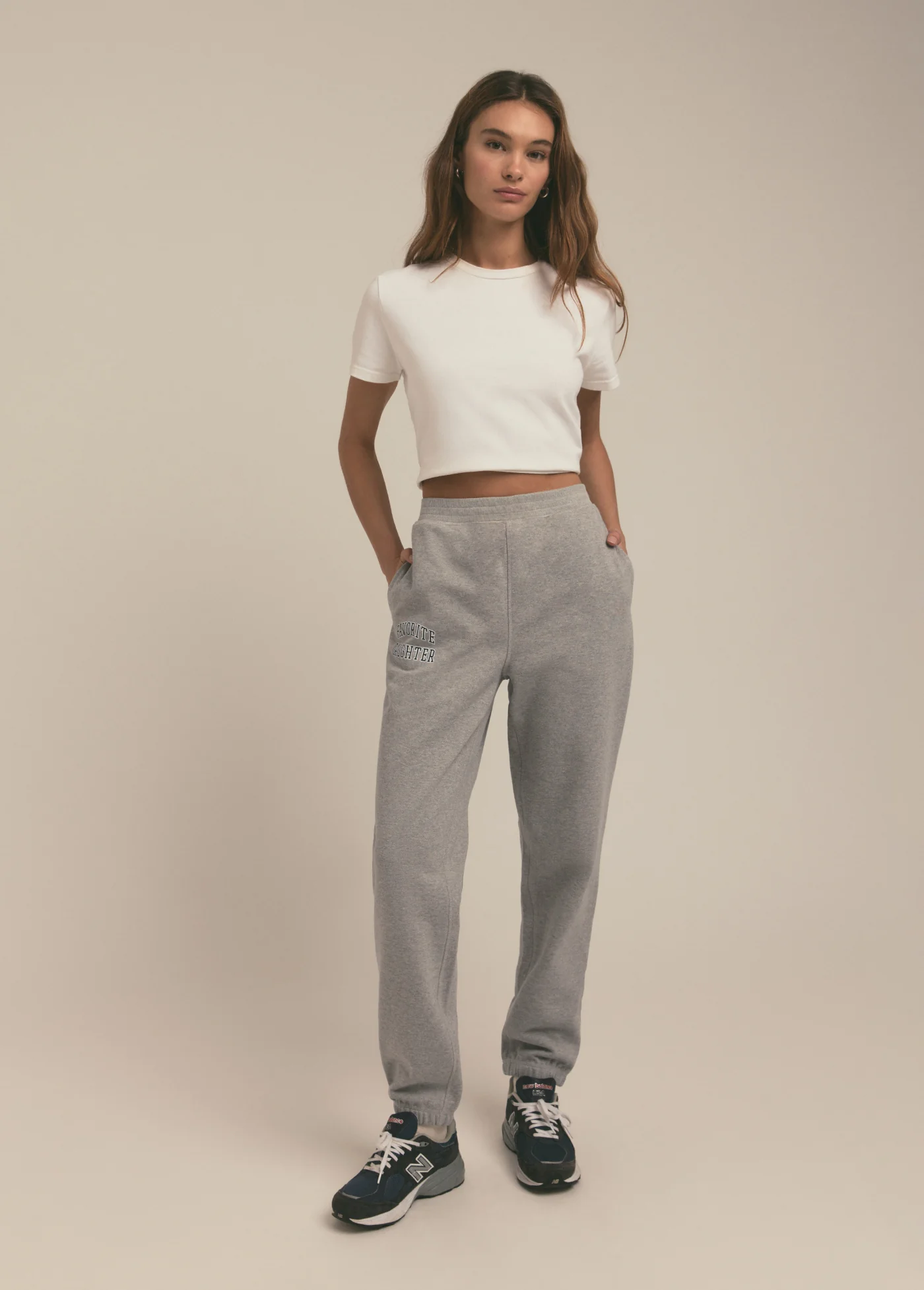 THE COLLEGIATE JOGGER - Image 4
