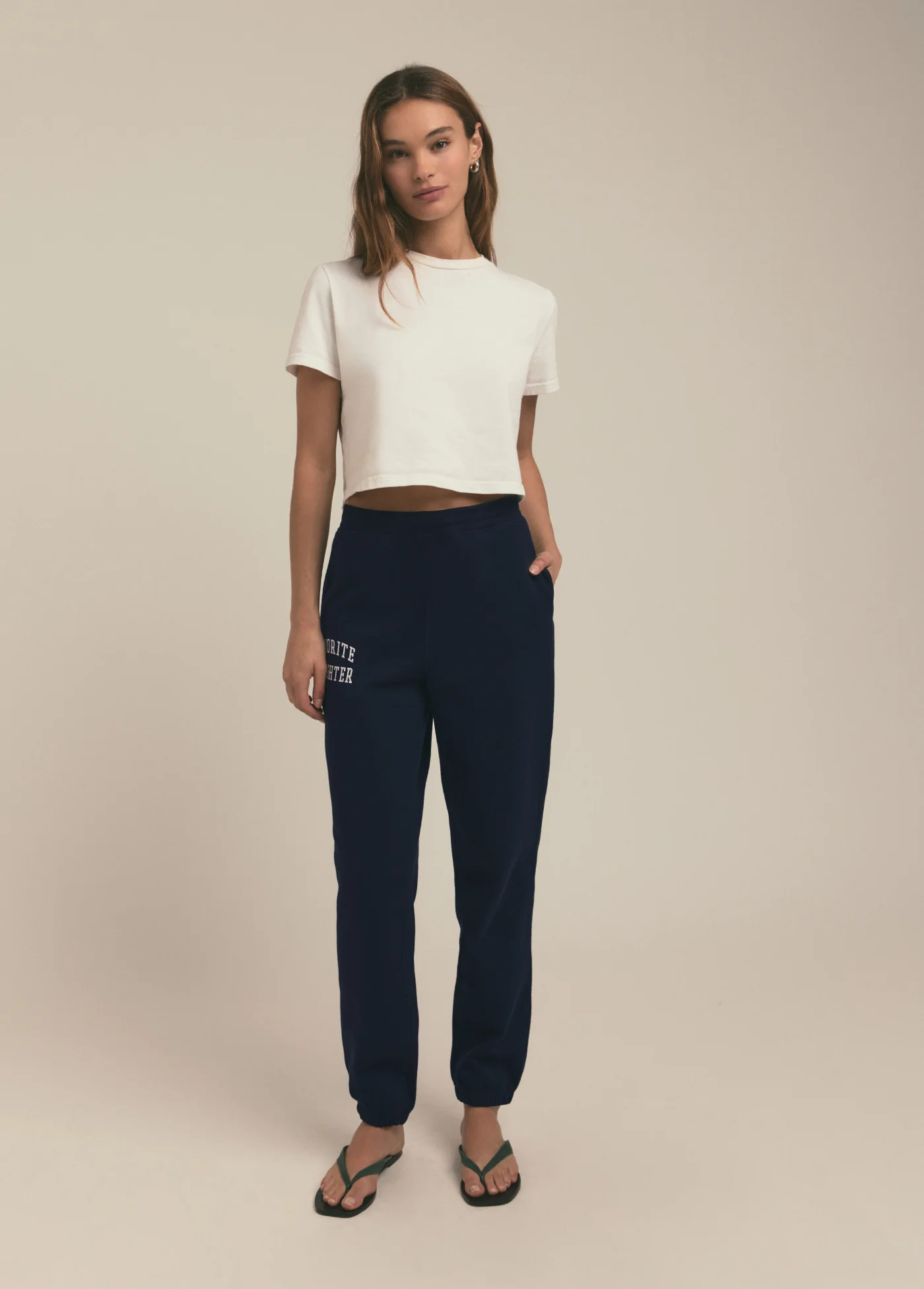 THE COLLEGIATE JOGGER - Image 3
