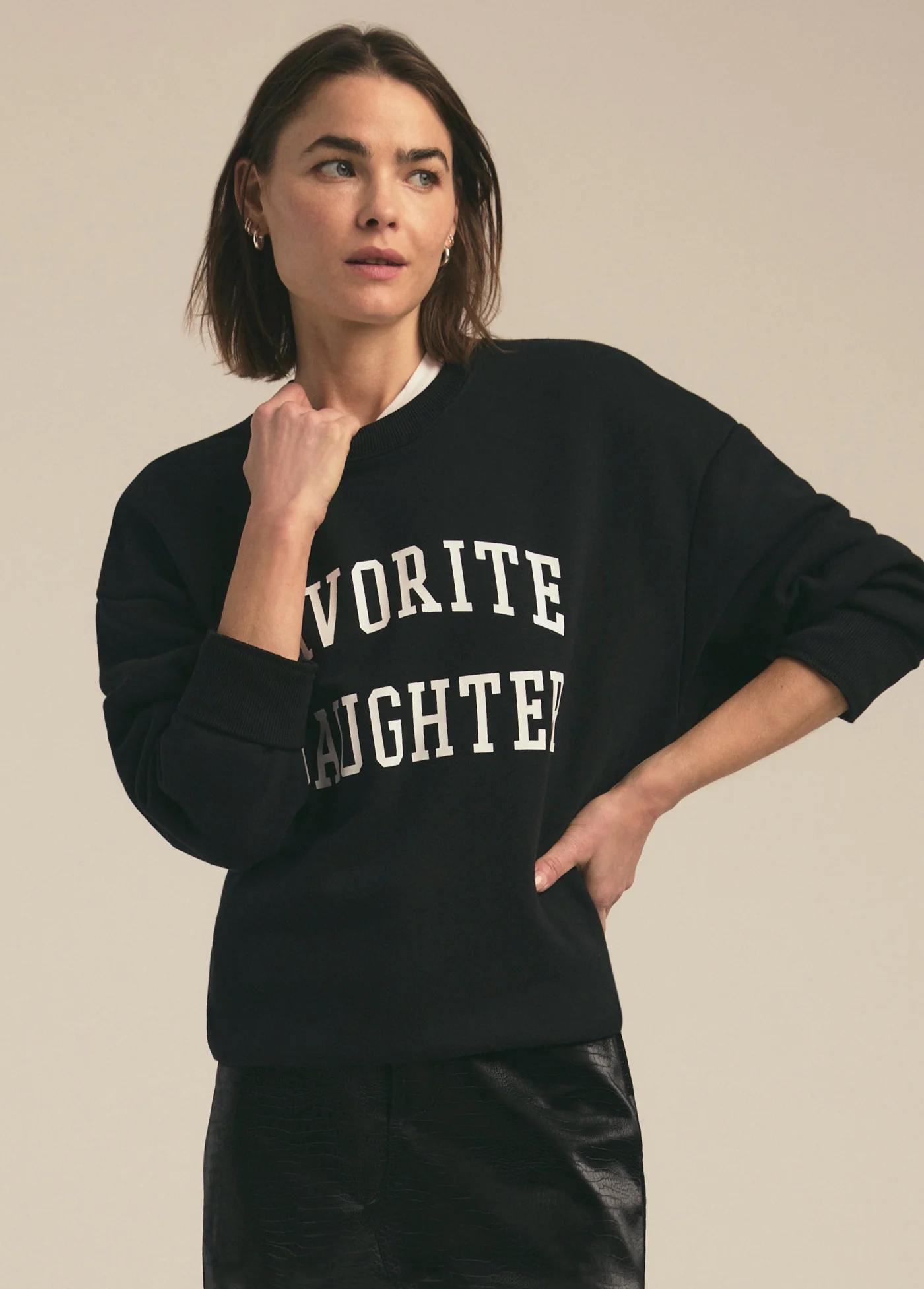 THE COLLEGIATE SWEATSHIRT - Image 2