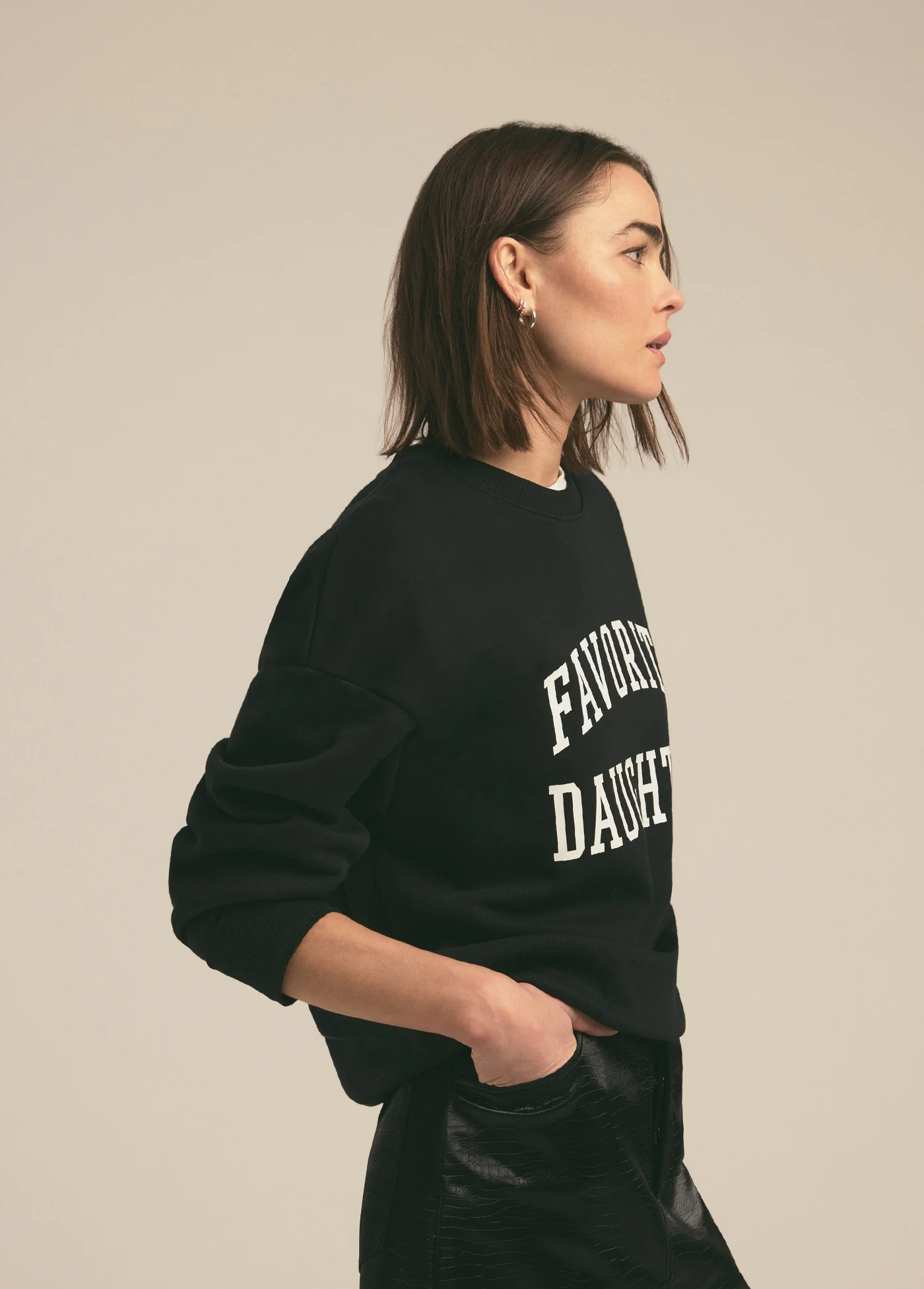 THE COLLEGIATE SWEATSHIRT - Image 3
