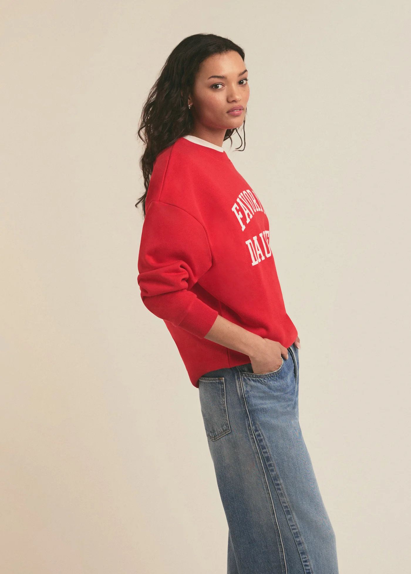 THE COLLEGIATE SWEATSHIRT - Image 3