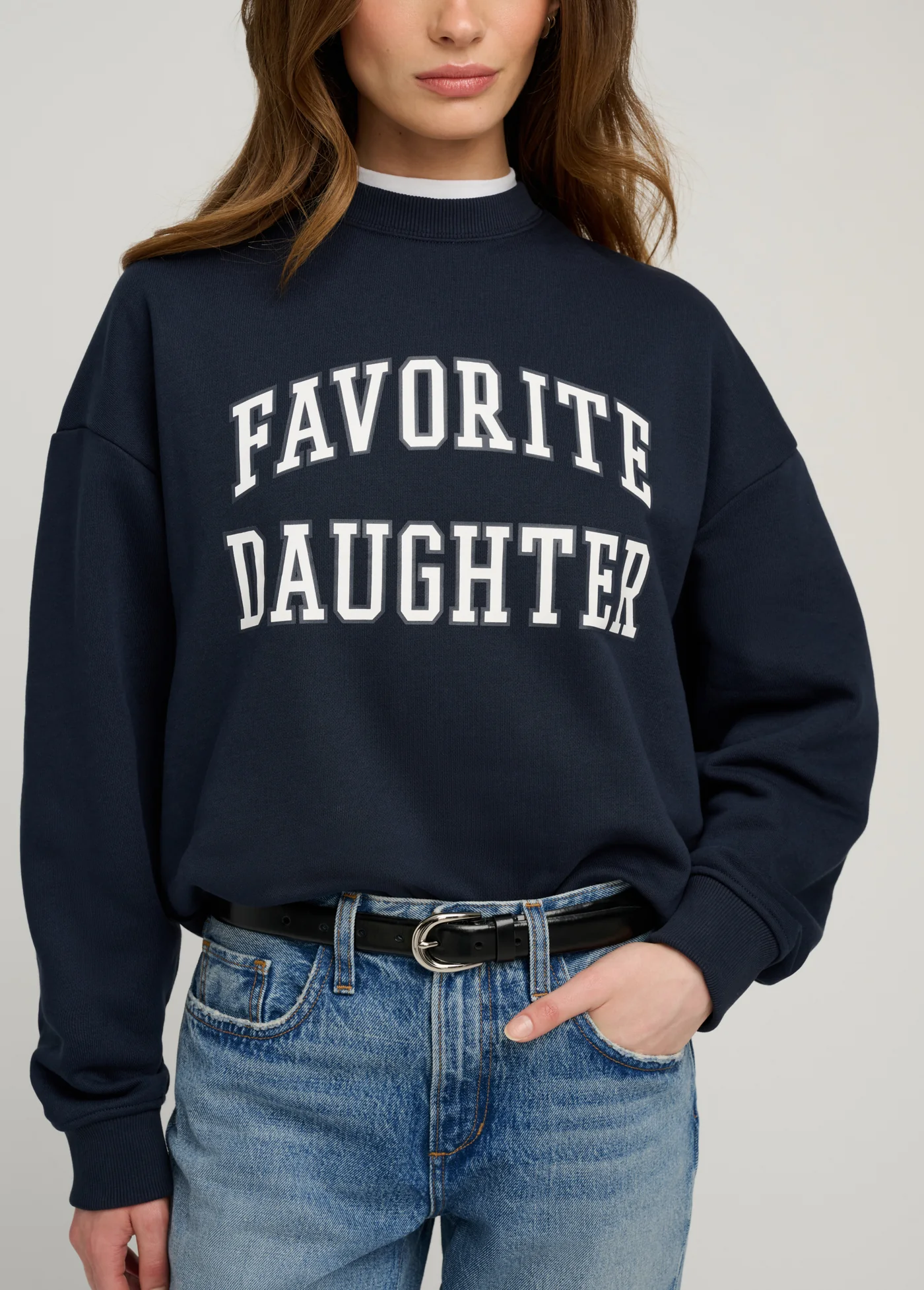 THE COLLEGIATE SWEATSHIRT - Image 3