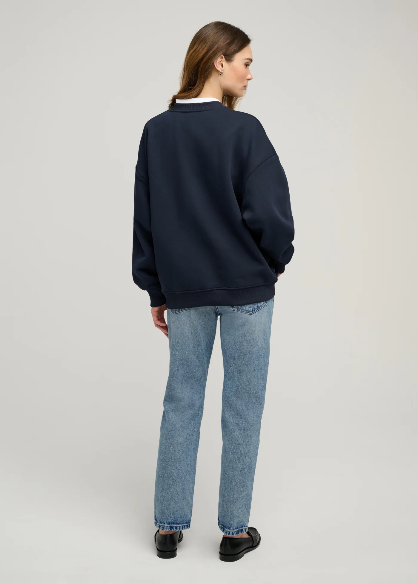 THE COLLEGIATE SWEATSHIRT - Image 5
