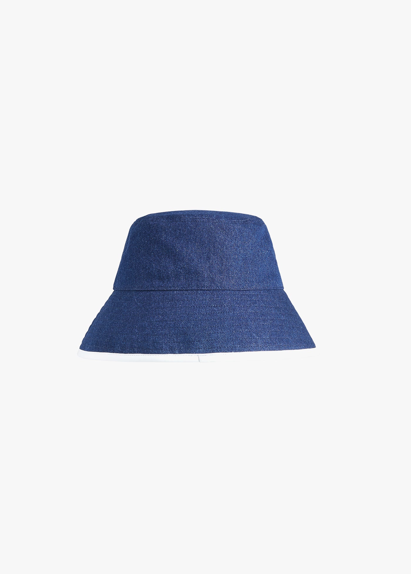 THE COLOR BLOCK CANVAS BUCKET HAT - Image 4