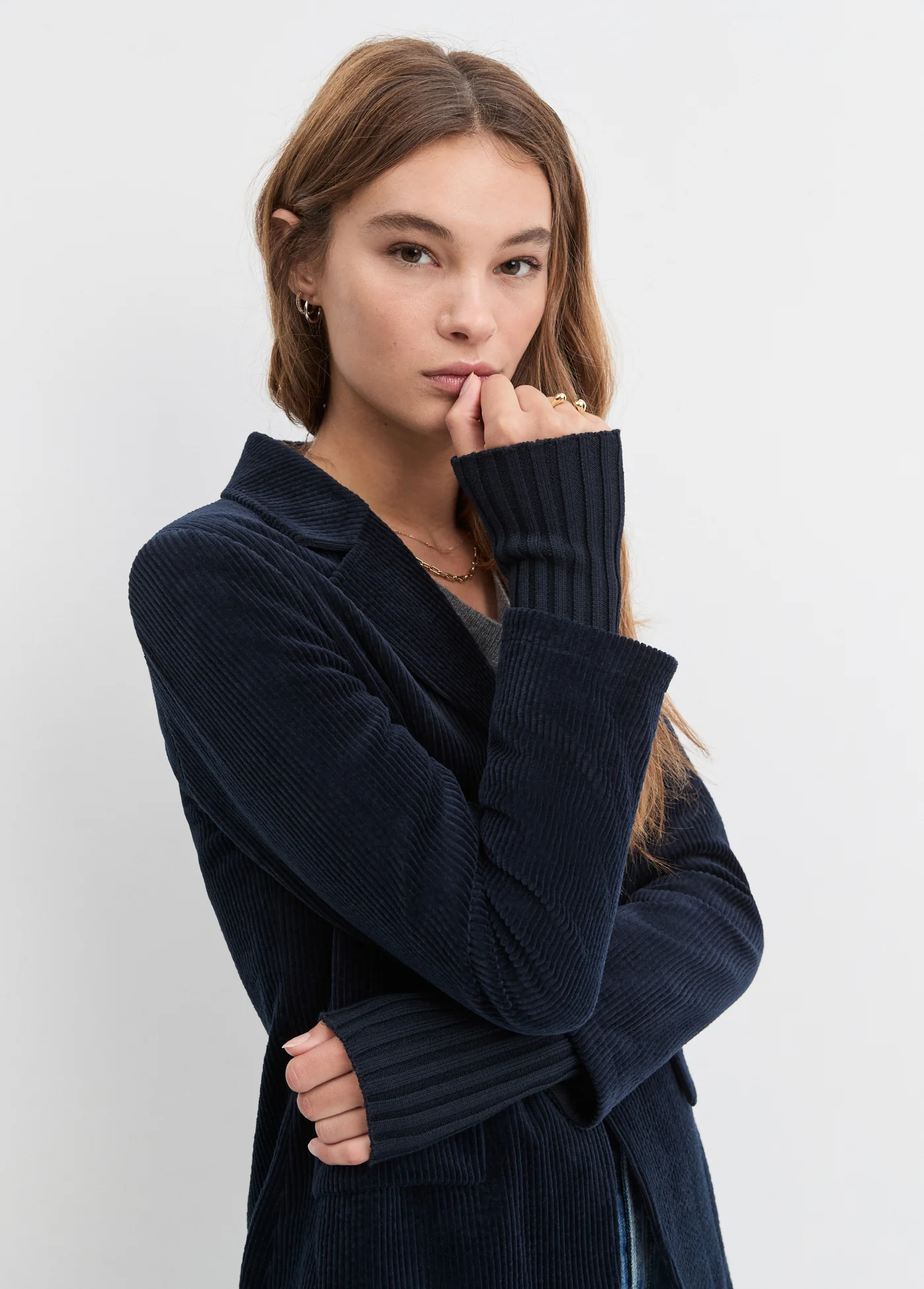 THE CORD CITY BLAZER - Image 3