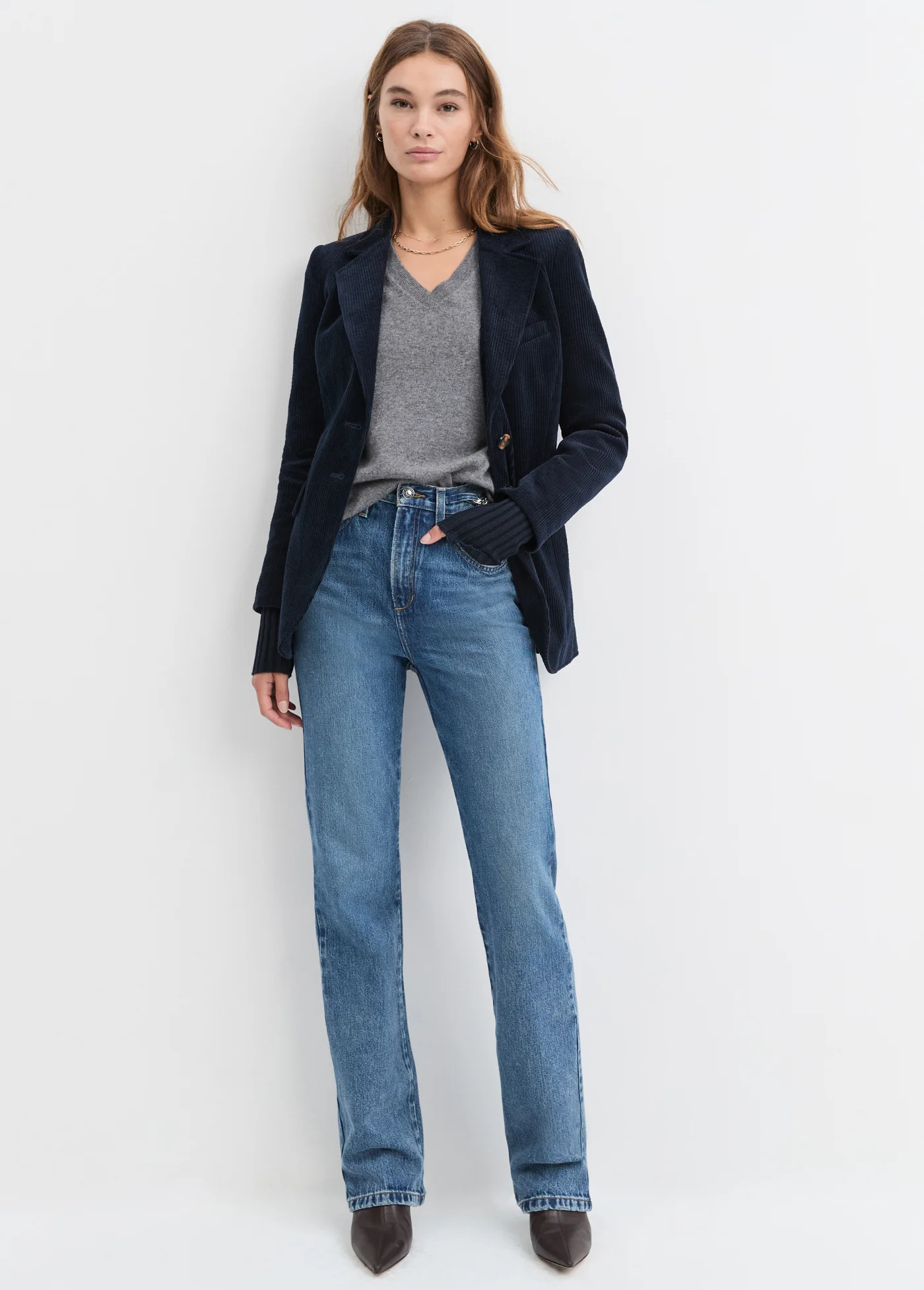 THE CORD CITY BLAZER - Image 4