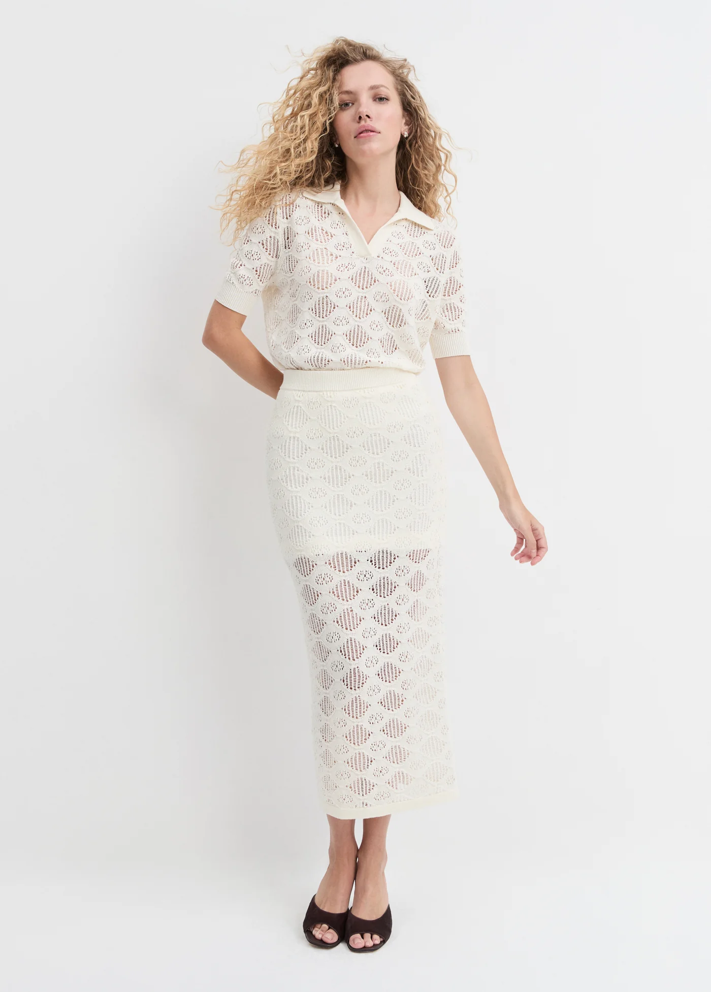 THE COURTSIDE SKIRT - Image 3