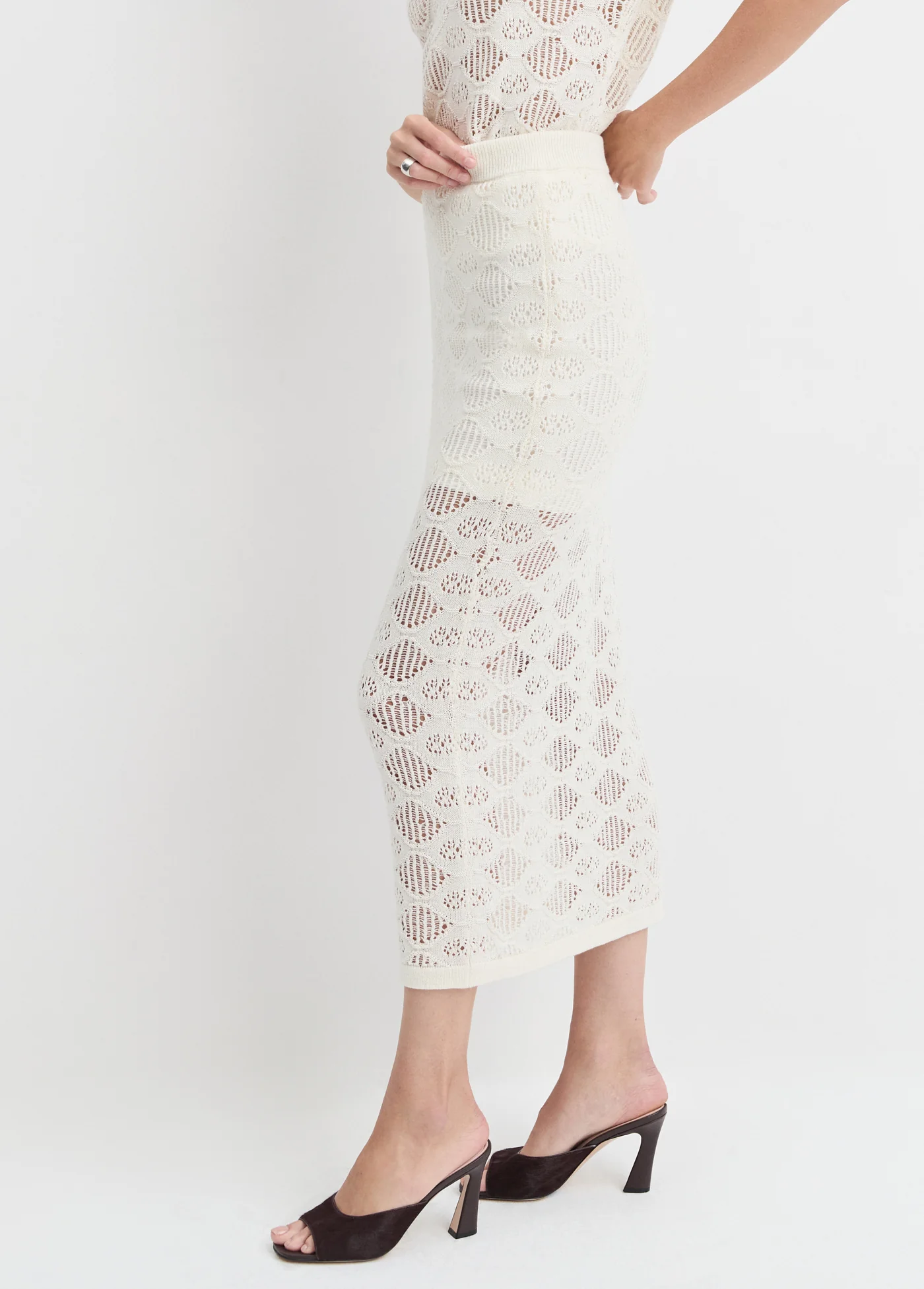 THE COURTSIDE SKIRT - Image 4