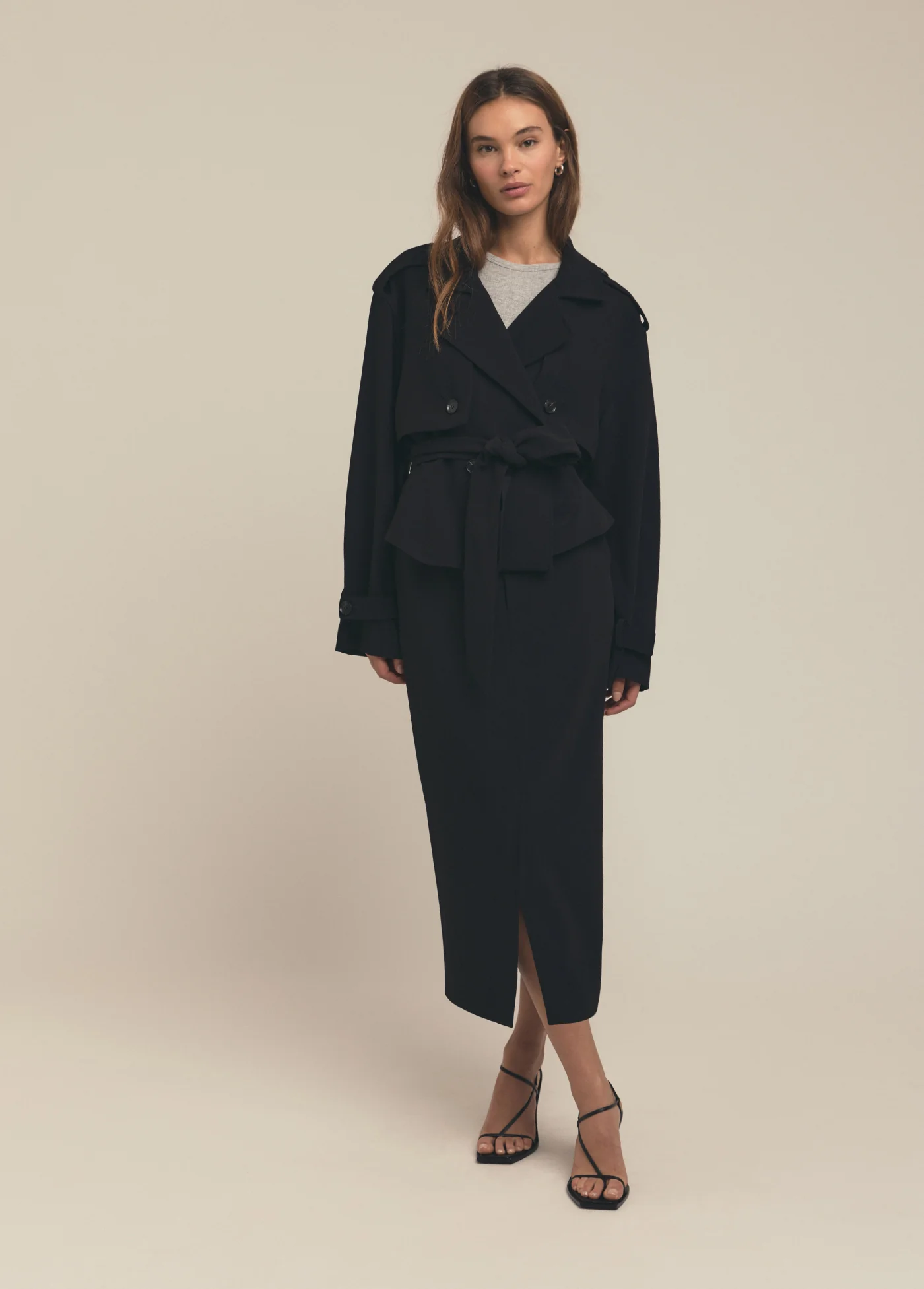 THE CROPPED CHARLES TRENCH - Image 4