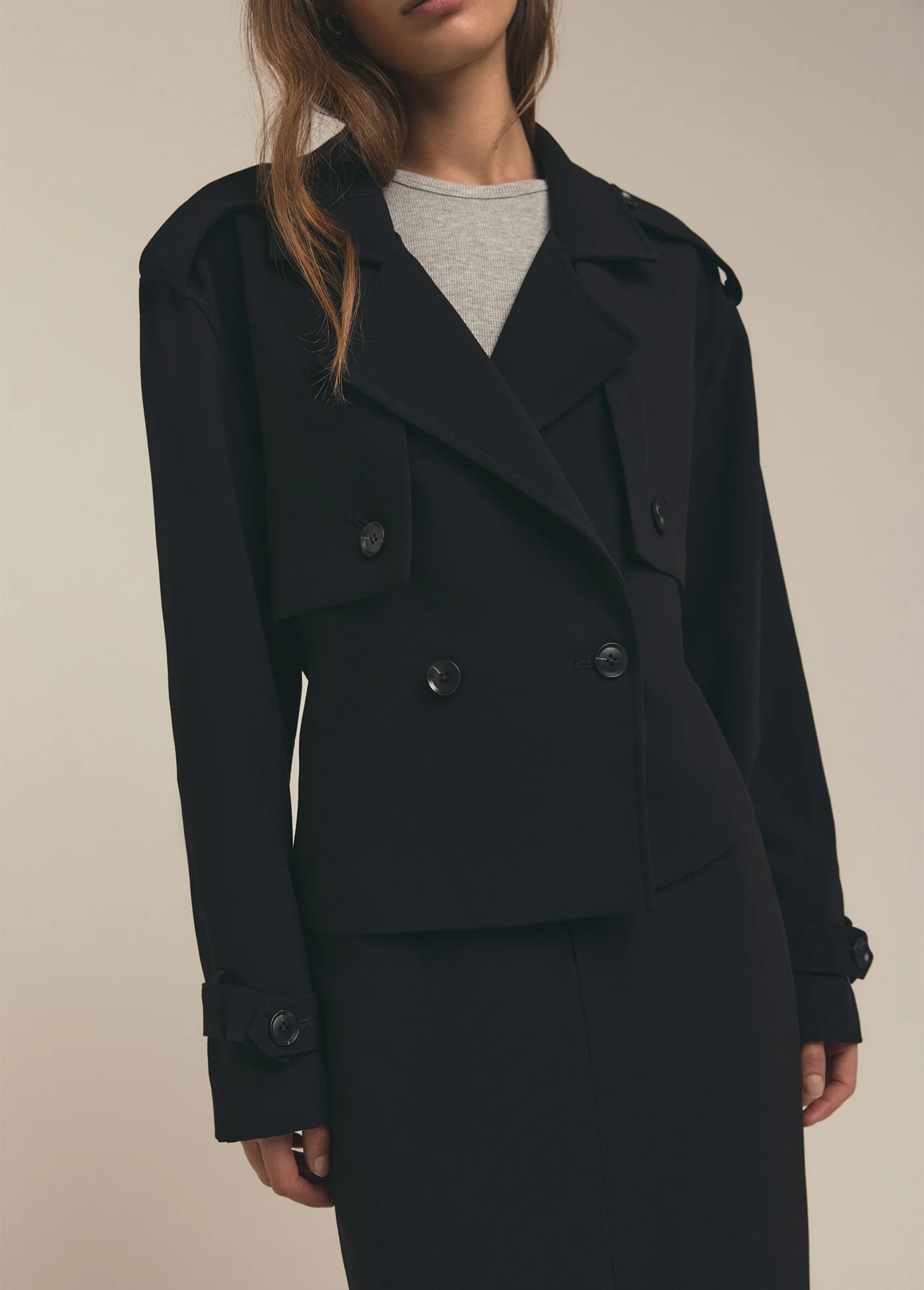 THE CROPPED CHARLES TRENCH - Image 5