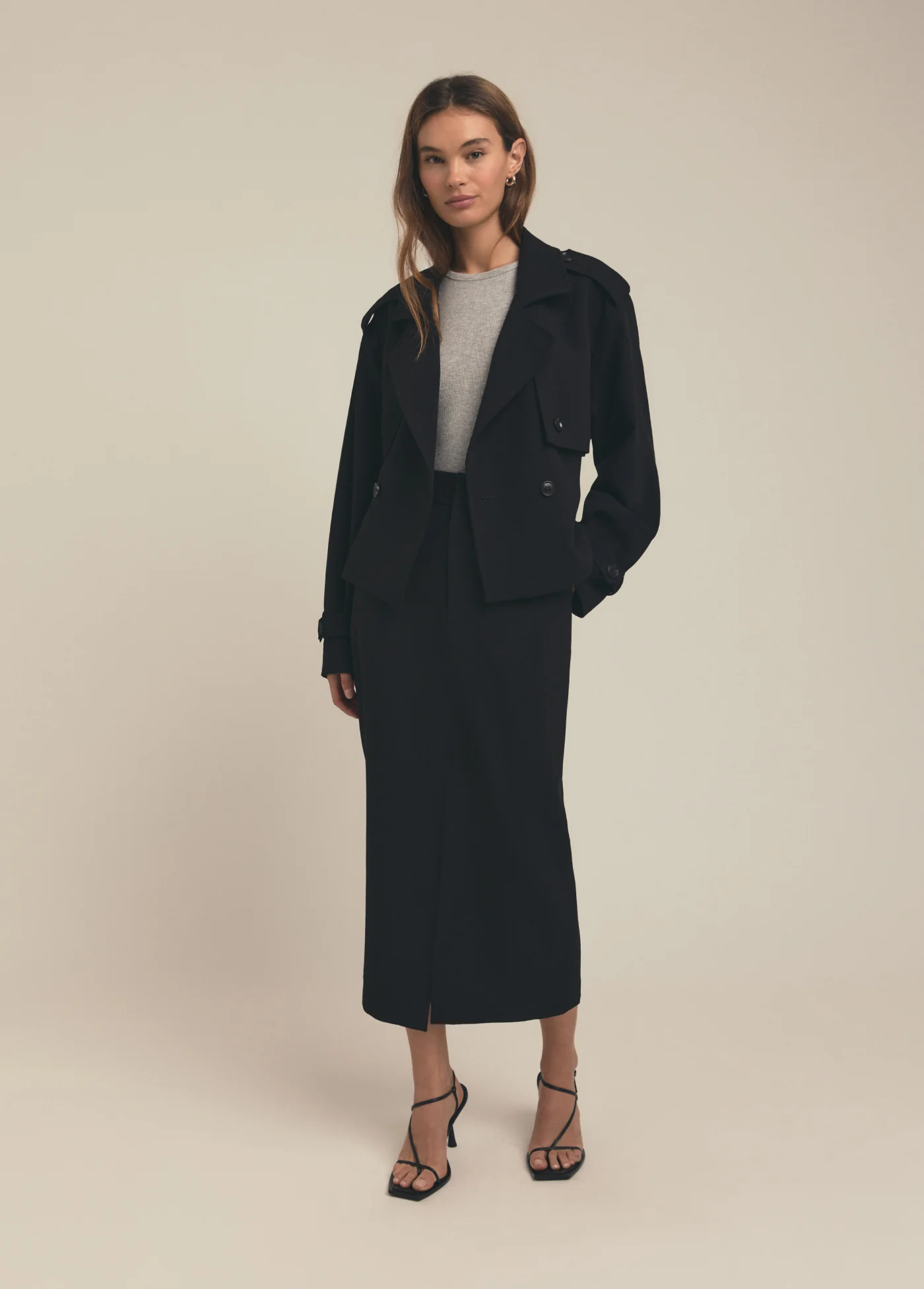 THE CROPPED CHARLES TRENCH - Image 6