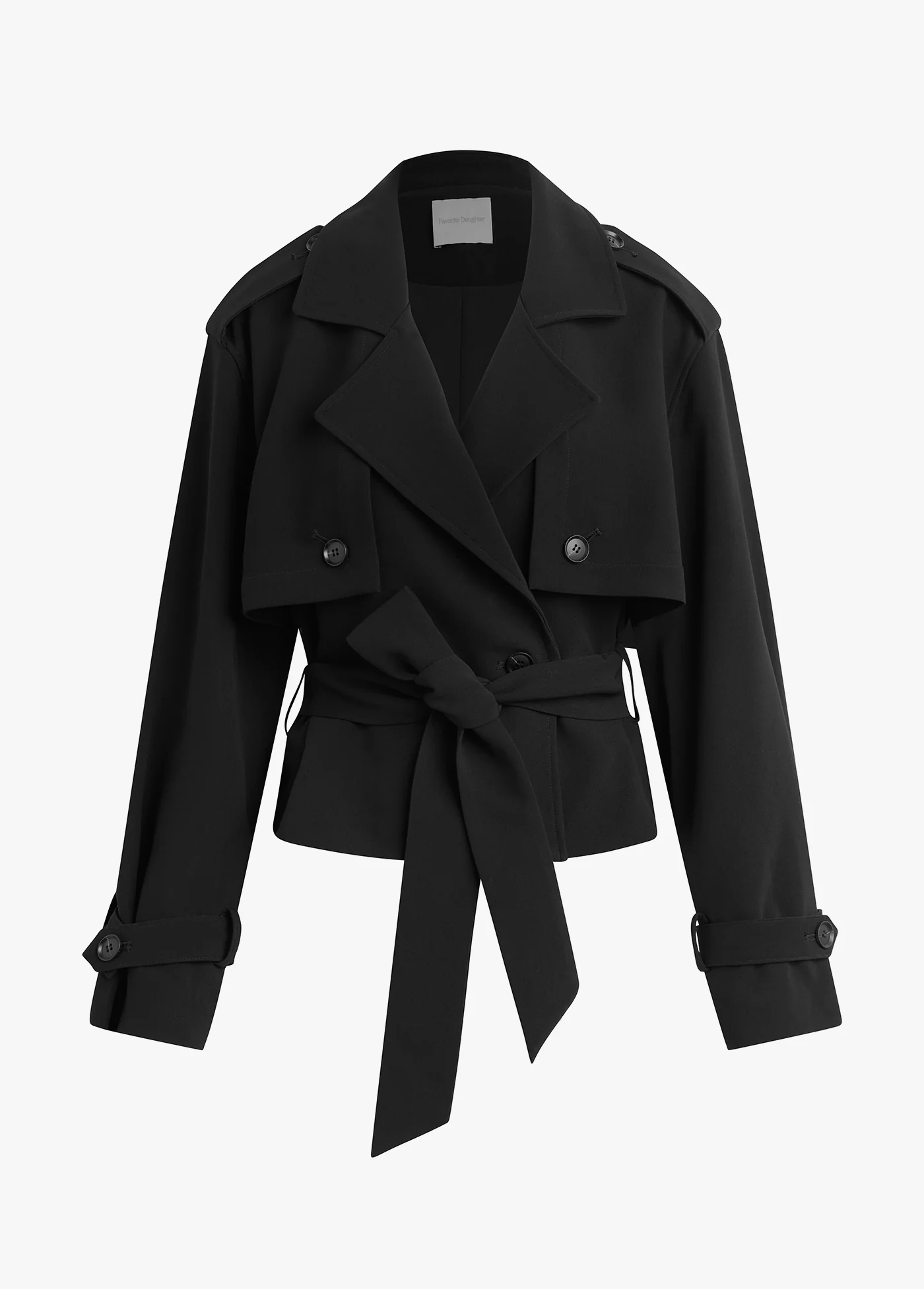 THE CROPPED CHARLES TRENCH - Image 9