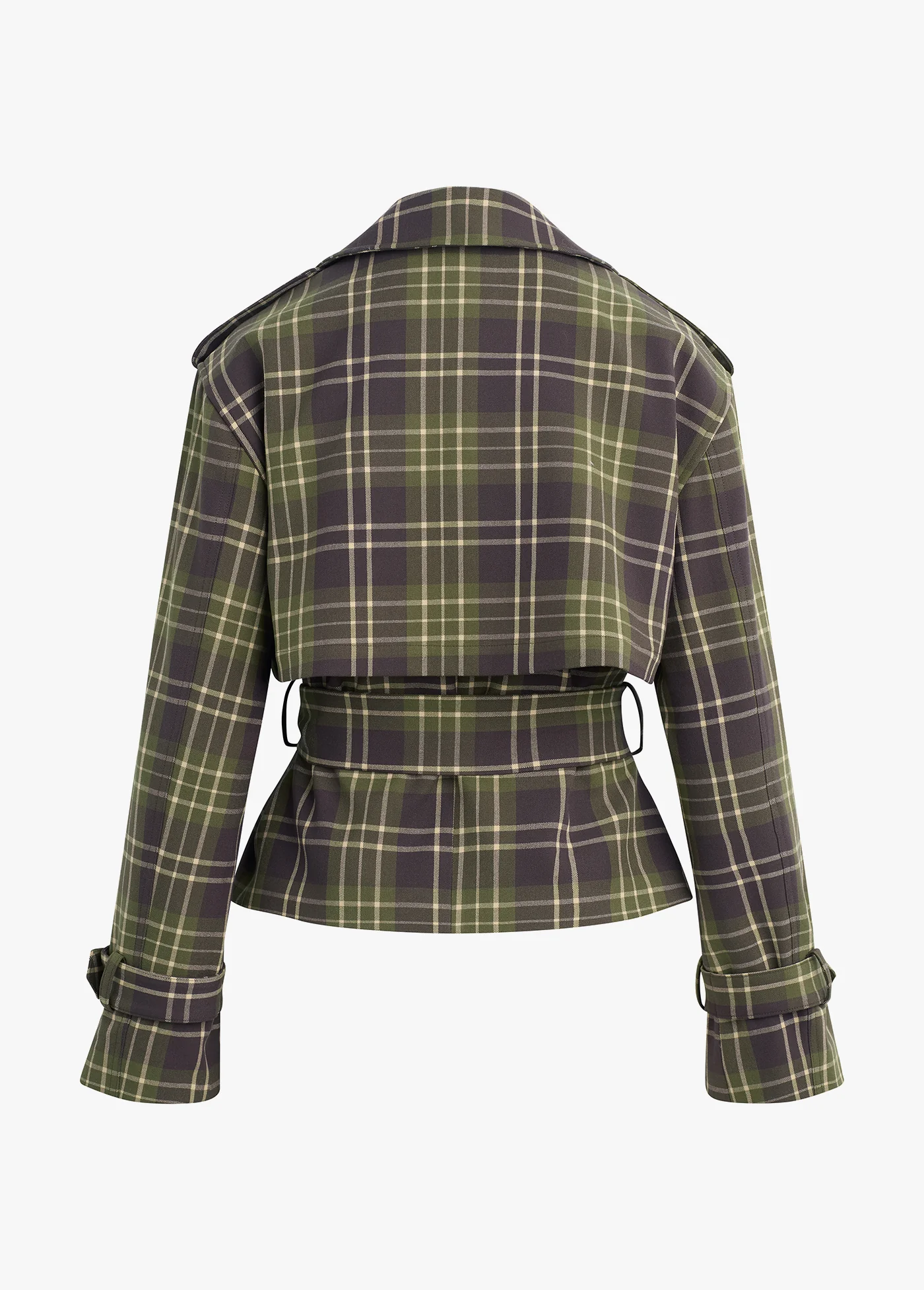 THE CROPPED CHARLES TRENCH - Image 10