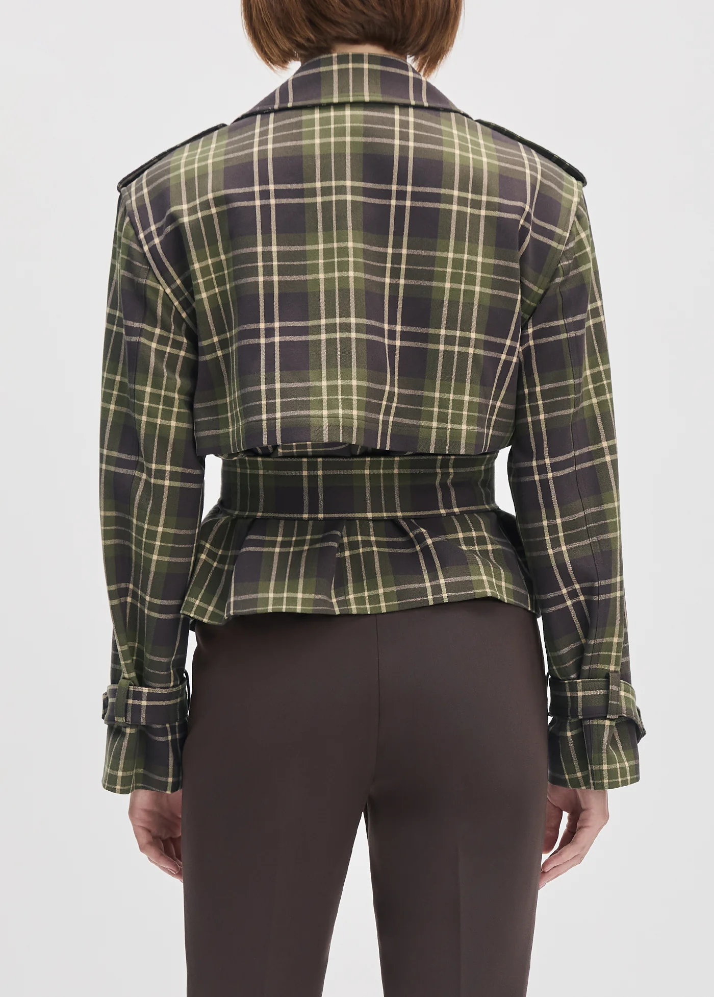 THE CROPPED CHARLES TRENCH - Image 8