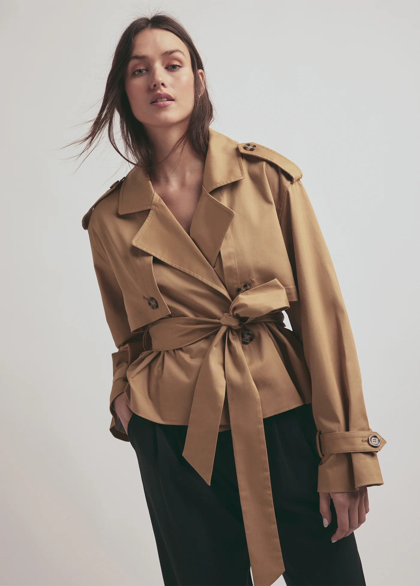 THE CROPPED CHARLES TRENCH - Image 3