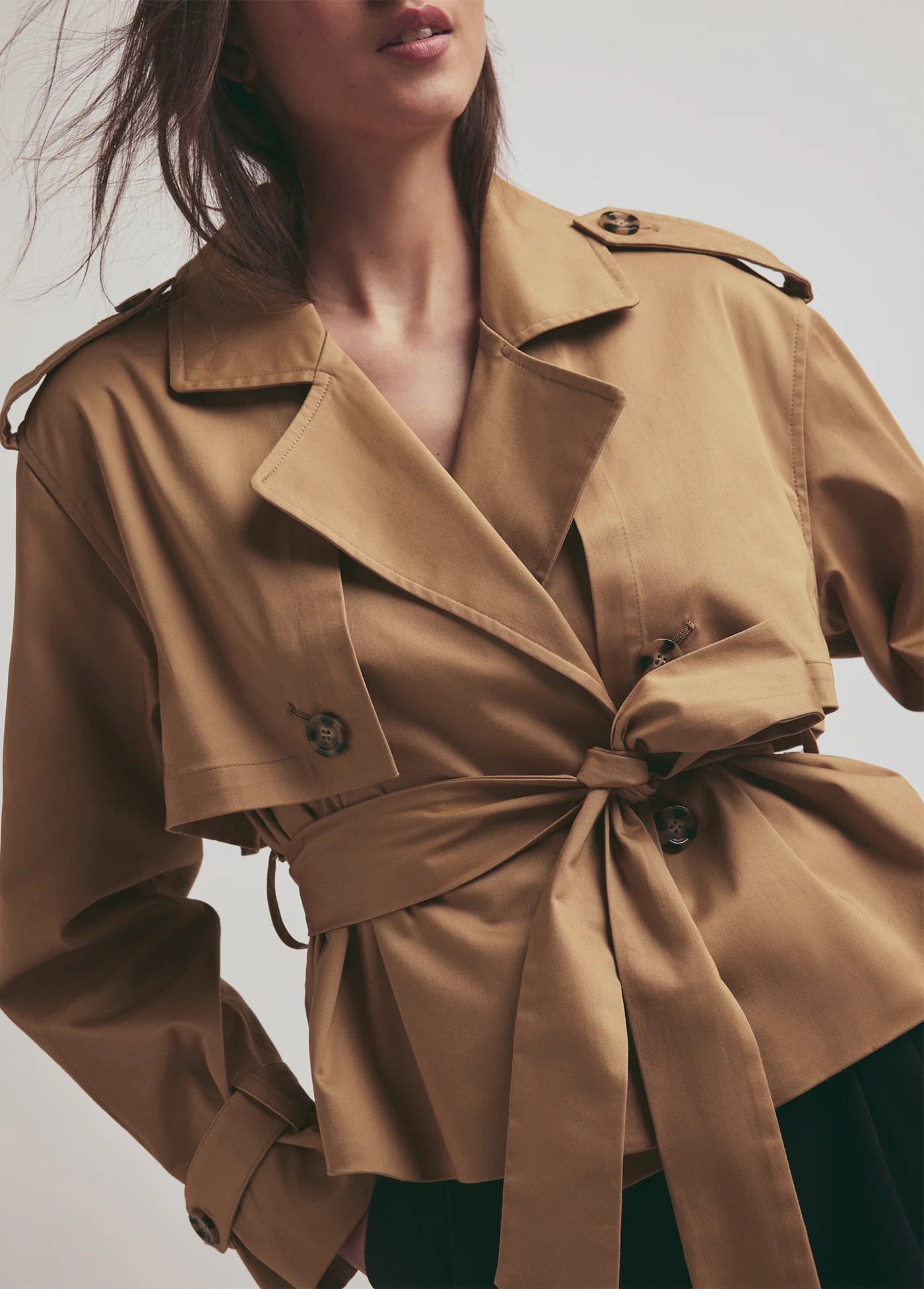 THE CROPPED CHARLES TRENCH - Image 4