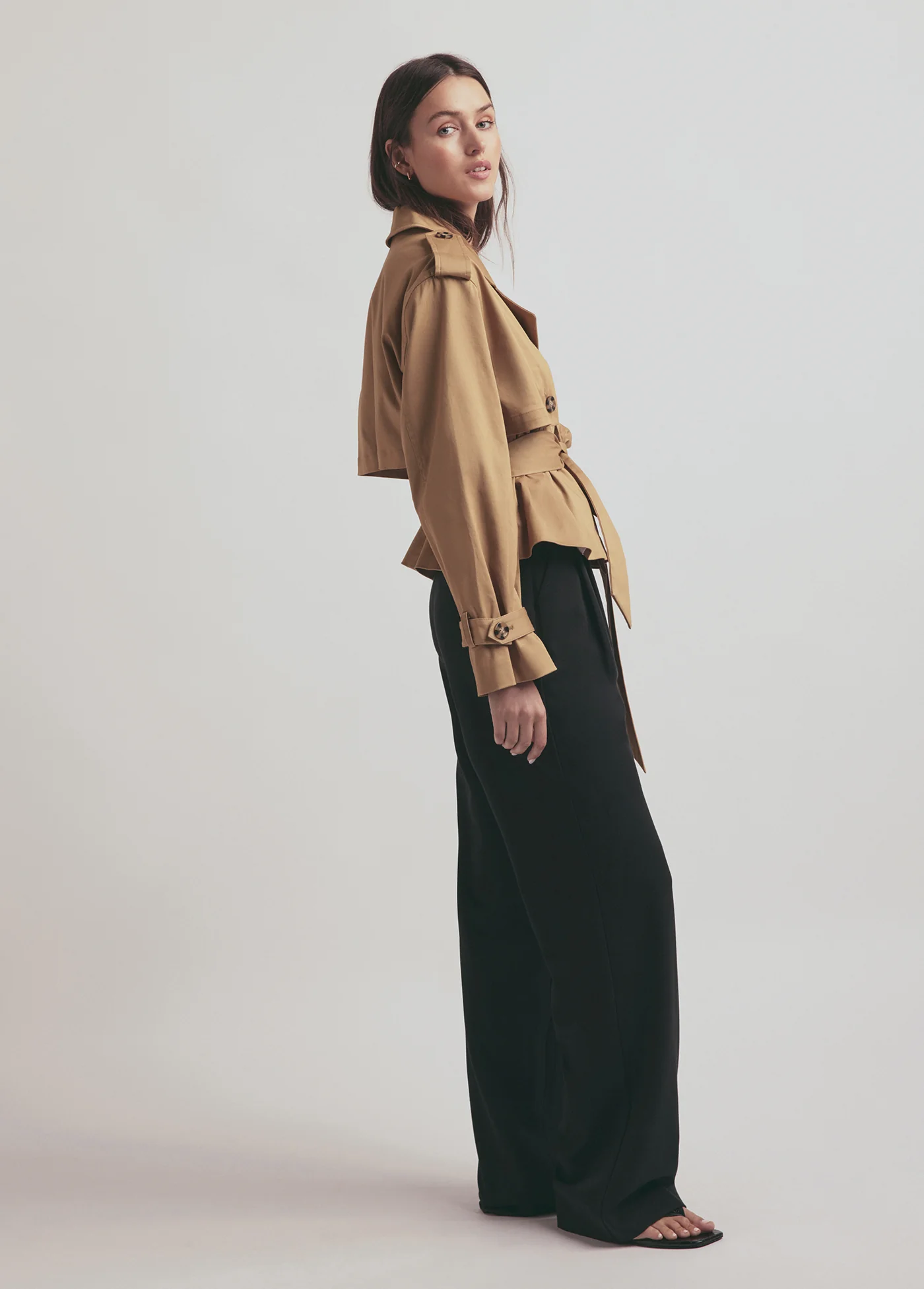 THE CROPPED CHARLES TRENCH - Image 5