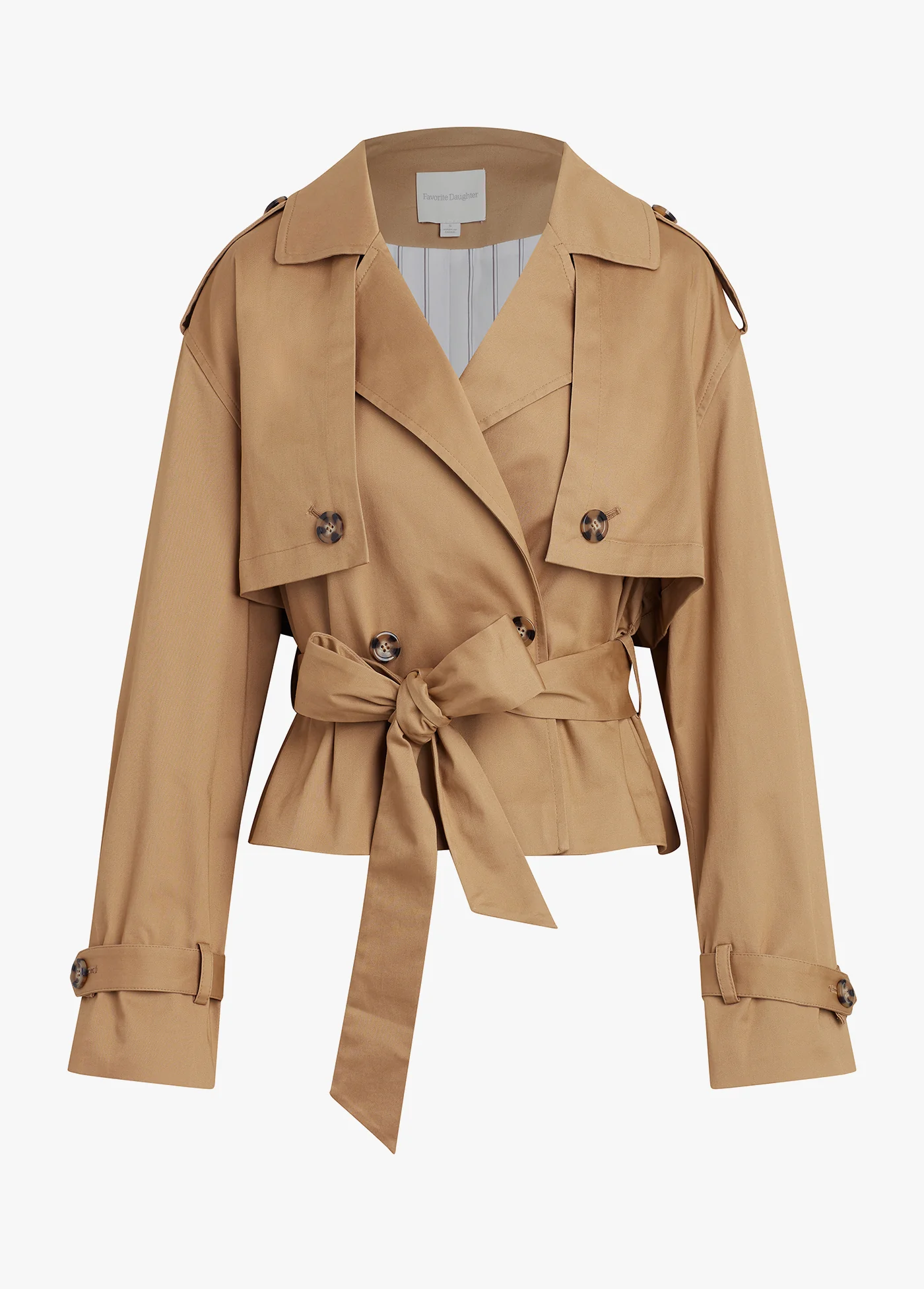 THE CROPPED CHARLES TRENCH - Image 7