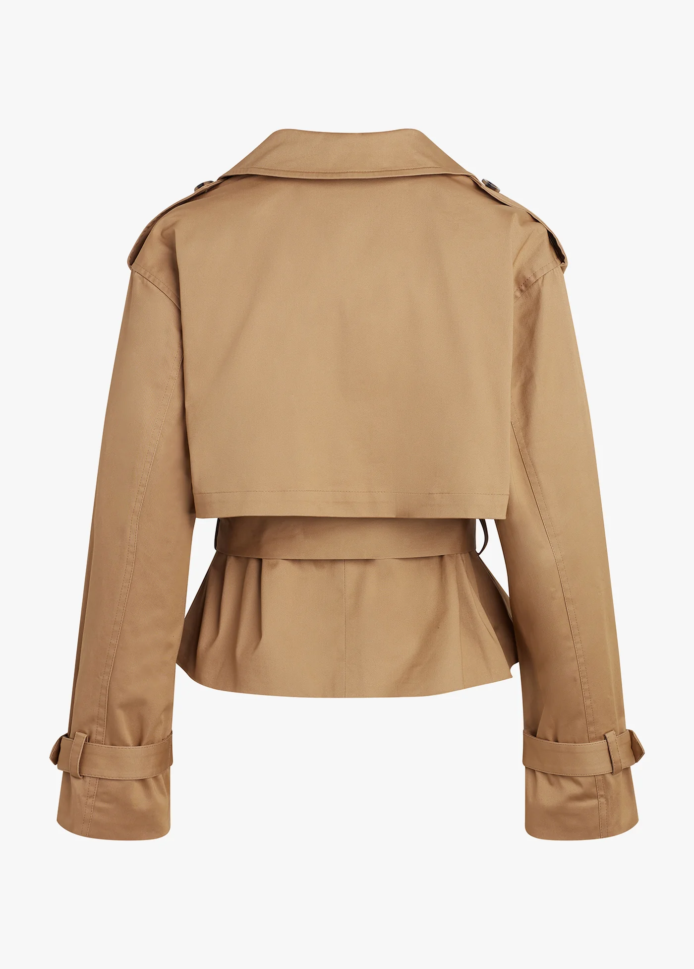 THE CROPPED CHARLES TRENCH - Image 8