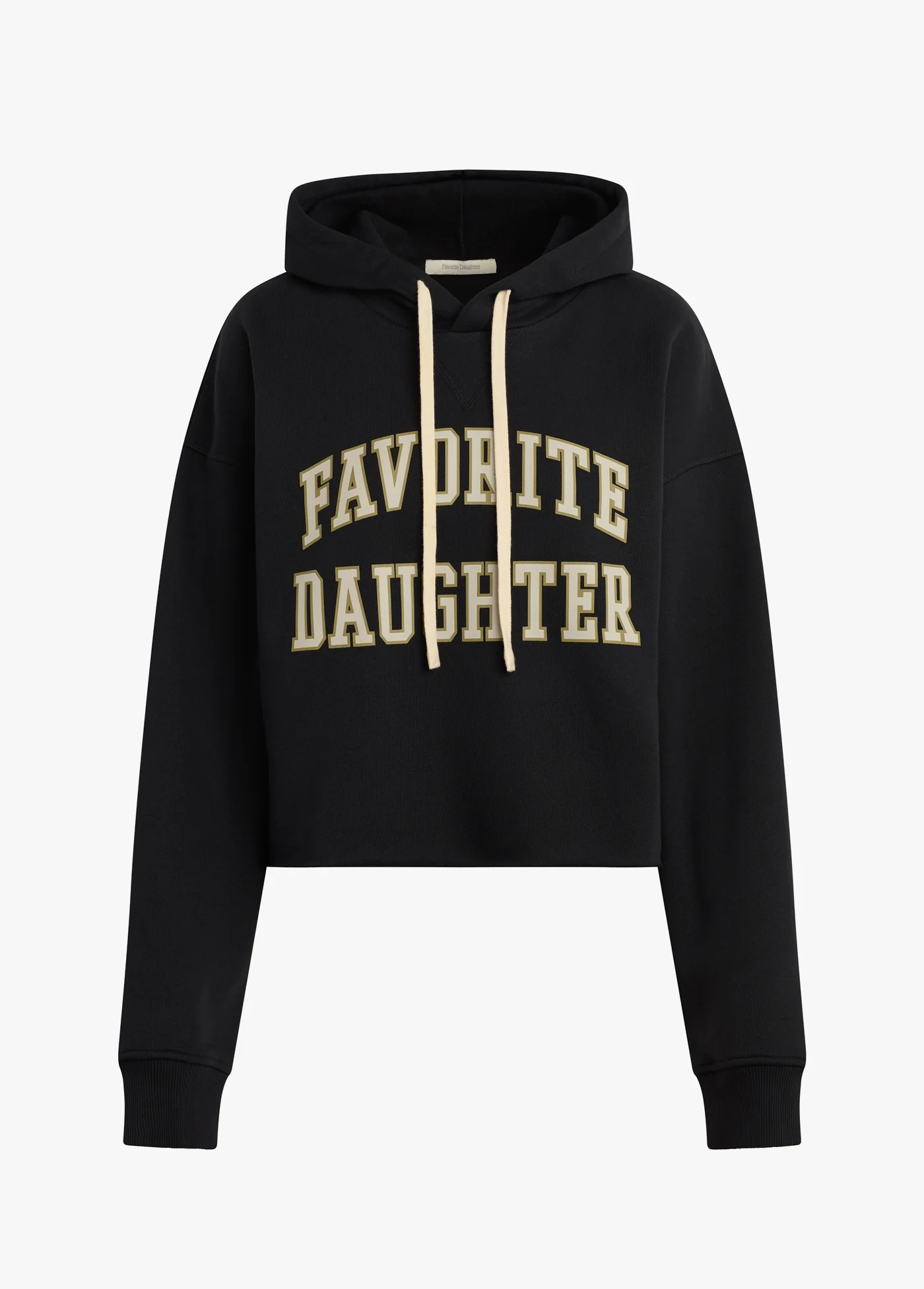 THE CROPPED COLLEGIATE HOODIE - Image 6