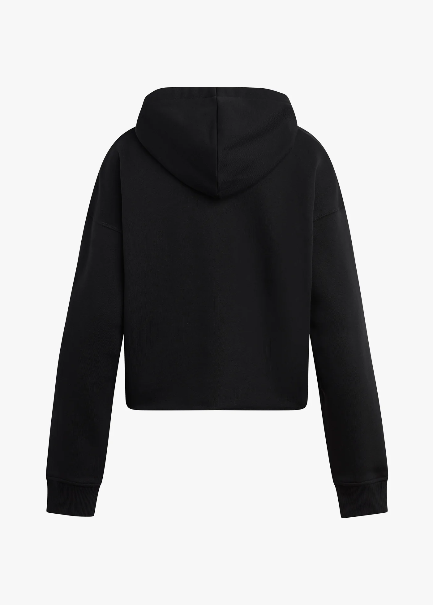 THE CROPPED COLLEGIATE HOODIE - Image 7
