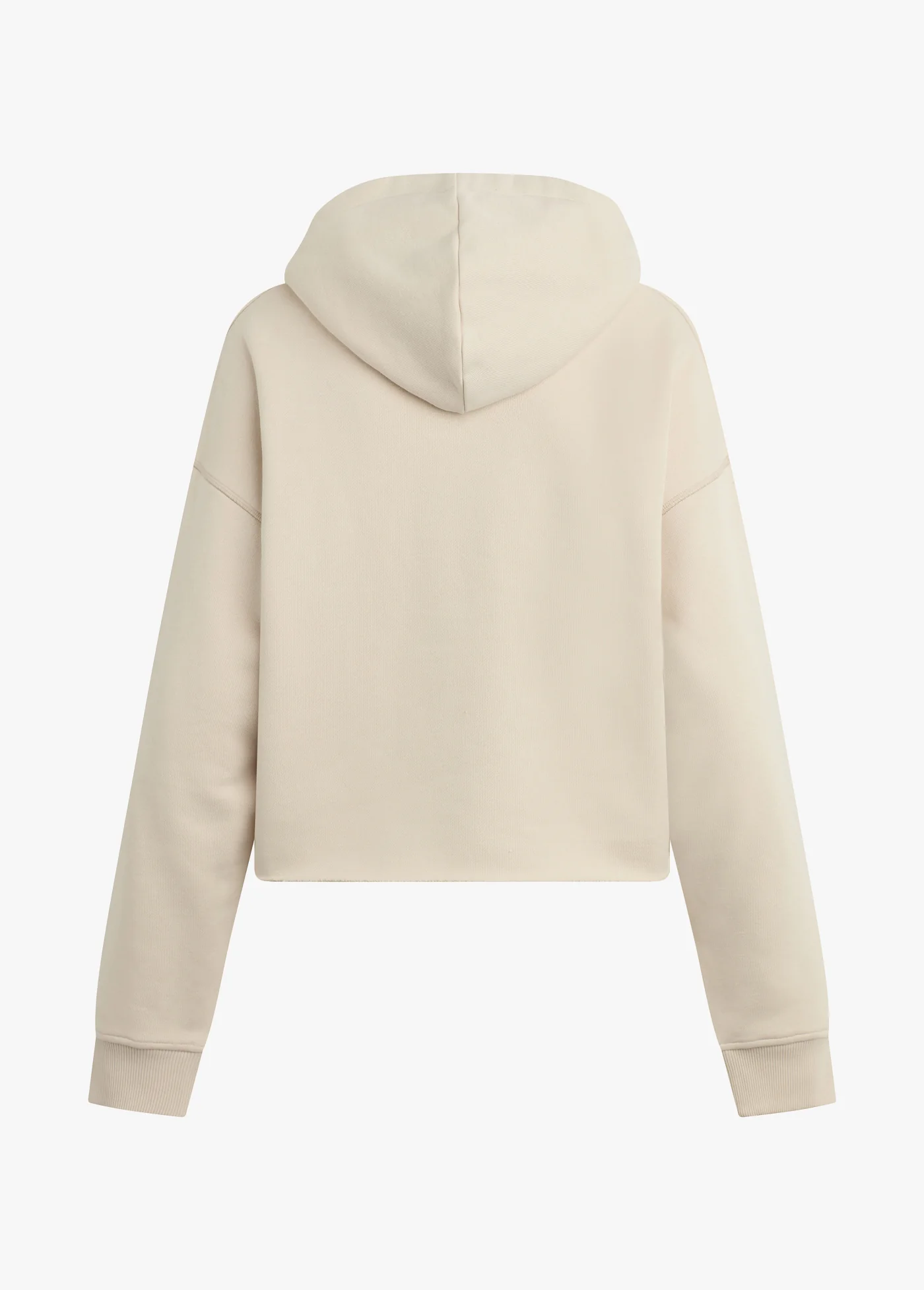 THE CROPPED COLLEGIATE HOODIE - Image 8