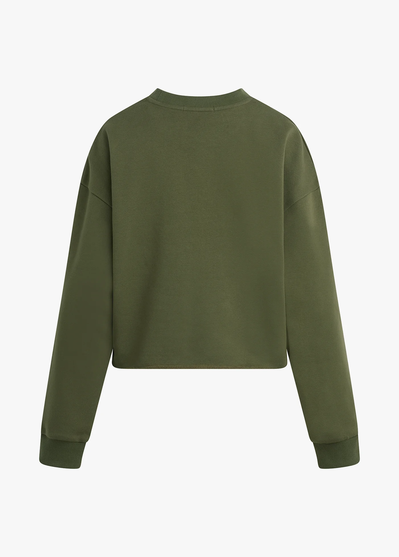 THE CROPPED COLLEGIATE SWEATSHIRT - Image 8