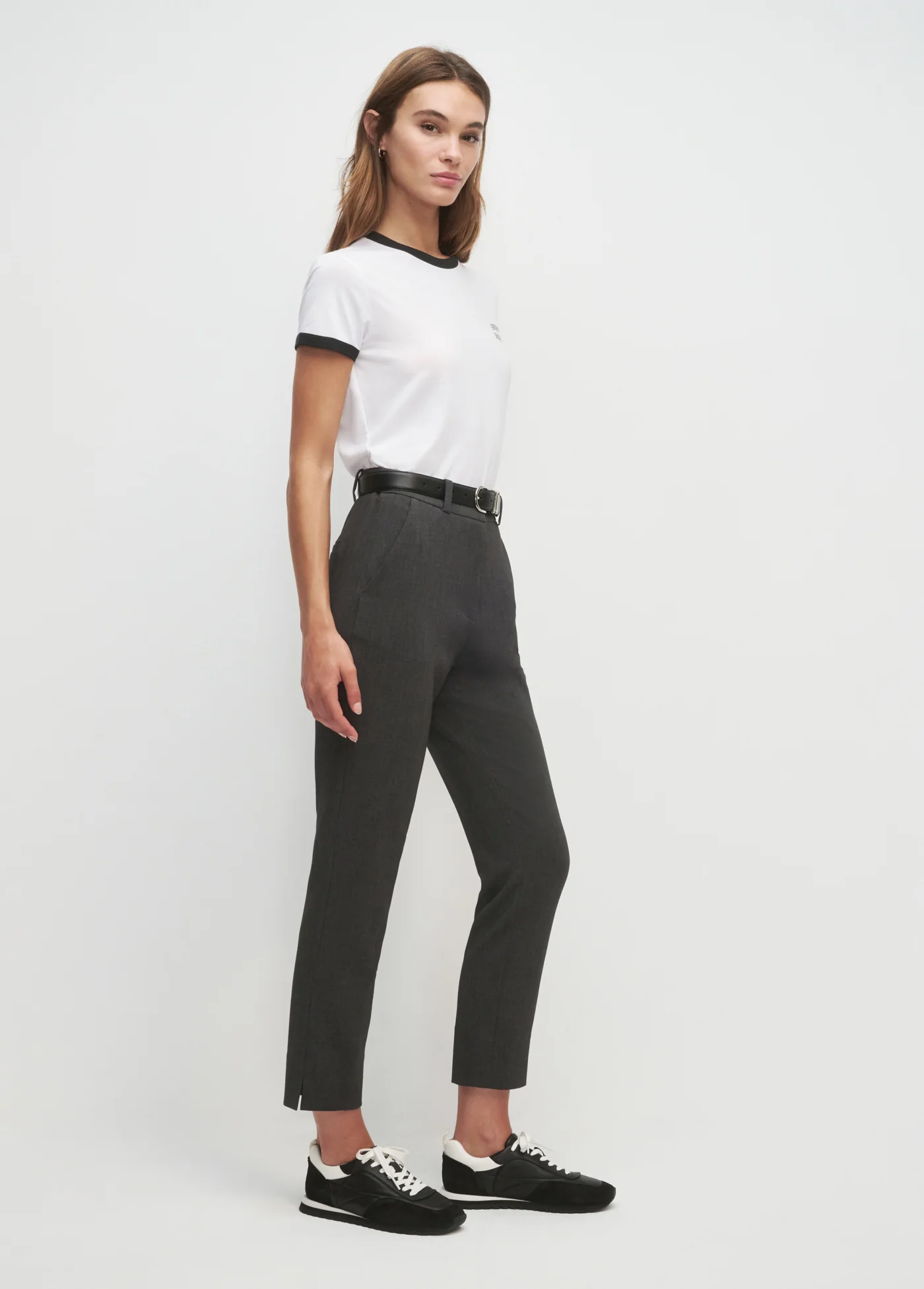 THE CROPPED FAVORITE DAUGHTER RINGER TEE - Image 6