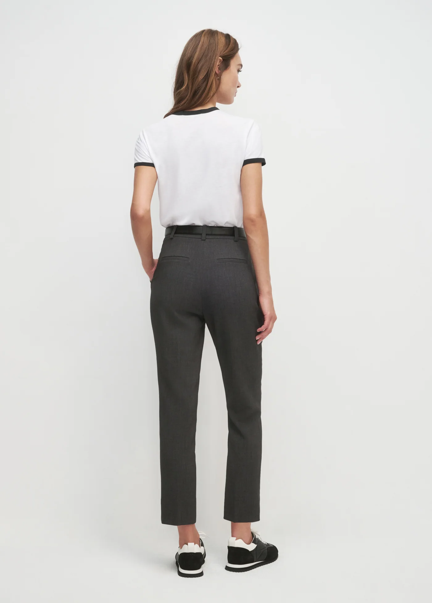 THE CROPPED FAVORITE DAUGHTER RINGER TEE - Image 7