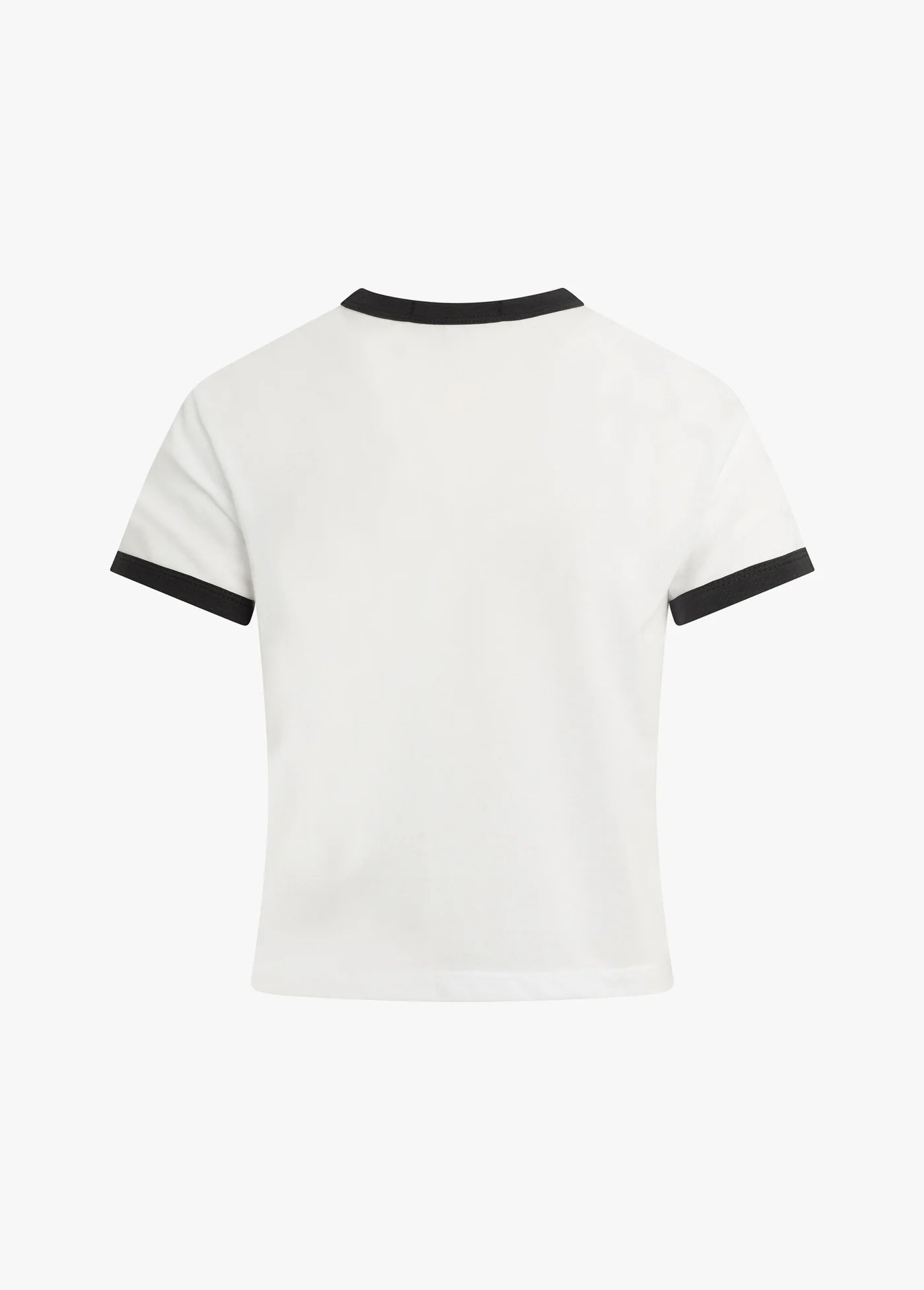 THE CROPPED FAVORITE DAUGHTER RINGER TEE - Image 9