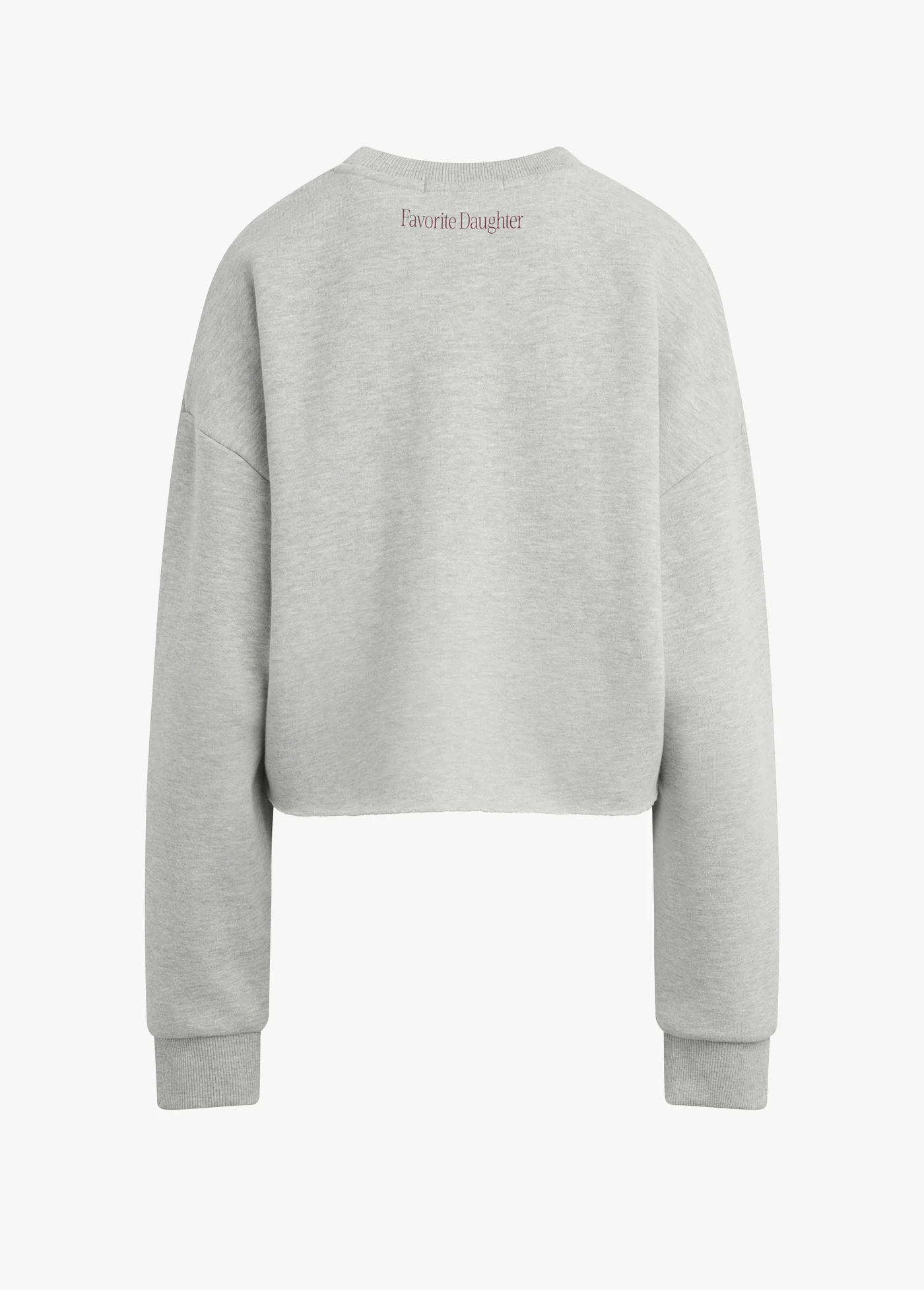 THE CROPPED MOM OF THE YEAR SWEATSHIRT - Image 6