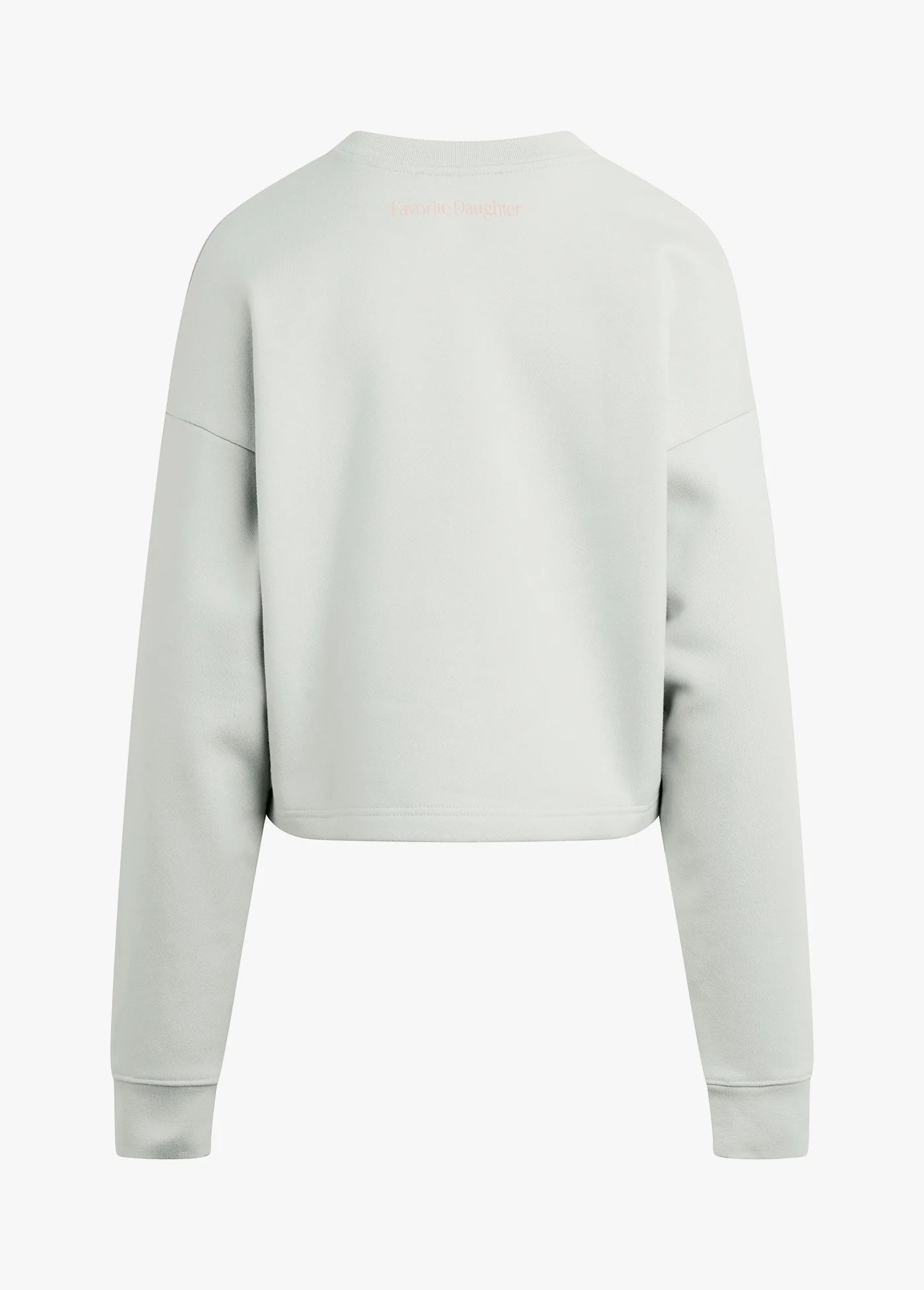 THE CROPPED MOM'S FAVORITE SWEATSHIRT - Image 8