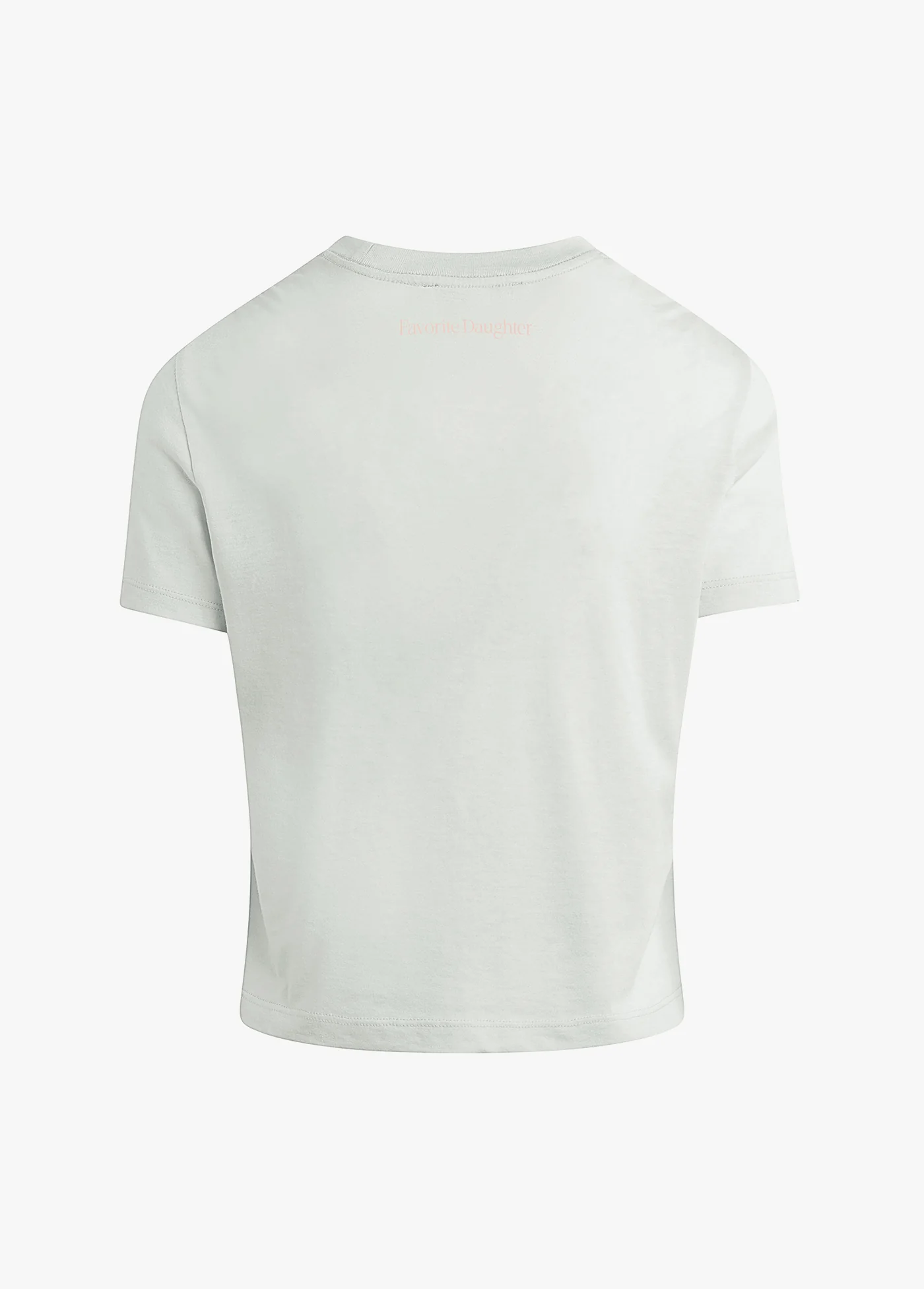 THE CROPPED MOM'S FAVORITE TEE - Image 2