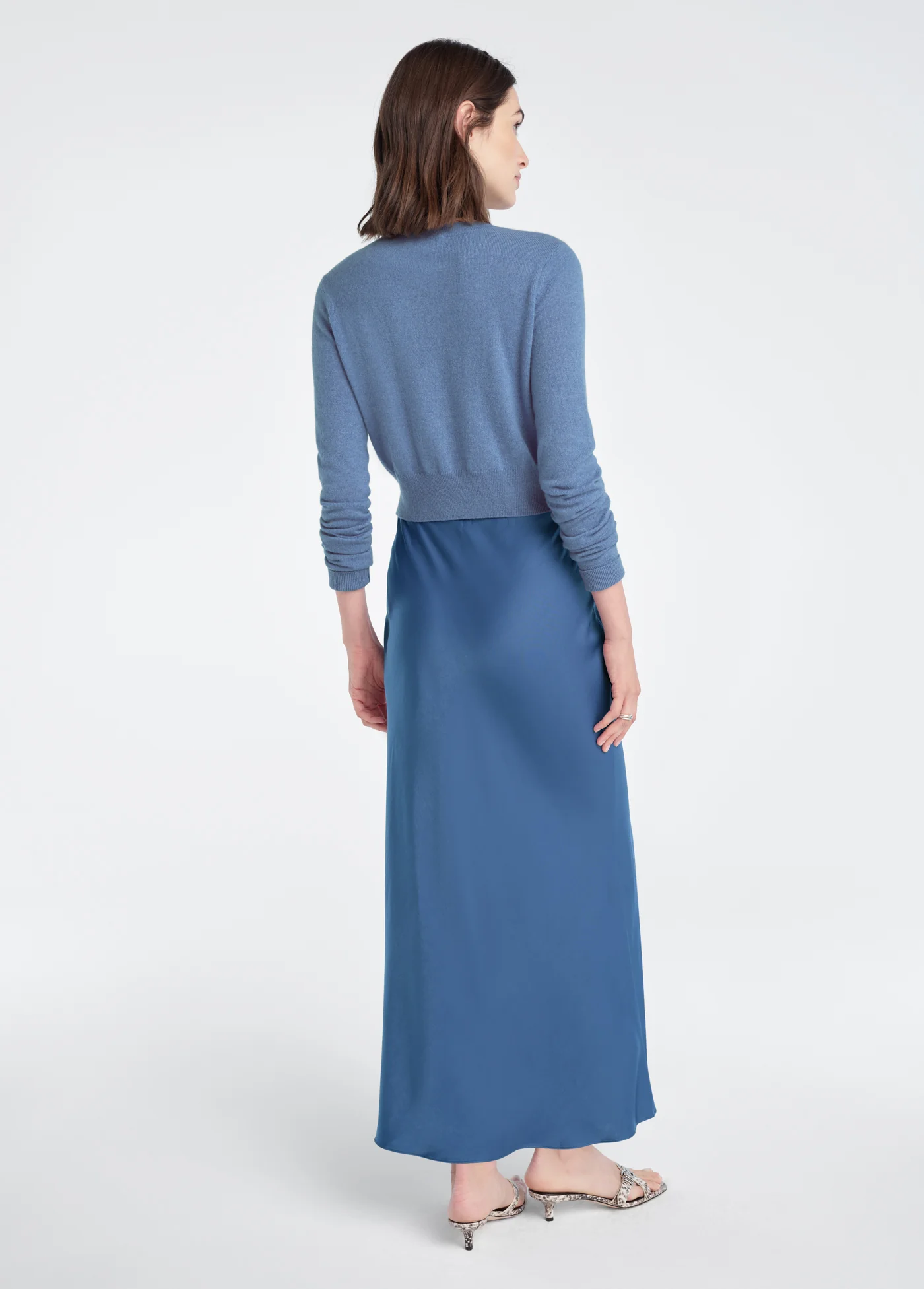 THE CROPPED REBECCA CARDIGAN - Image 5