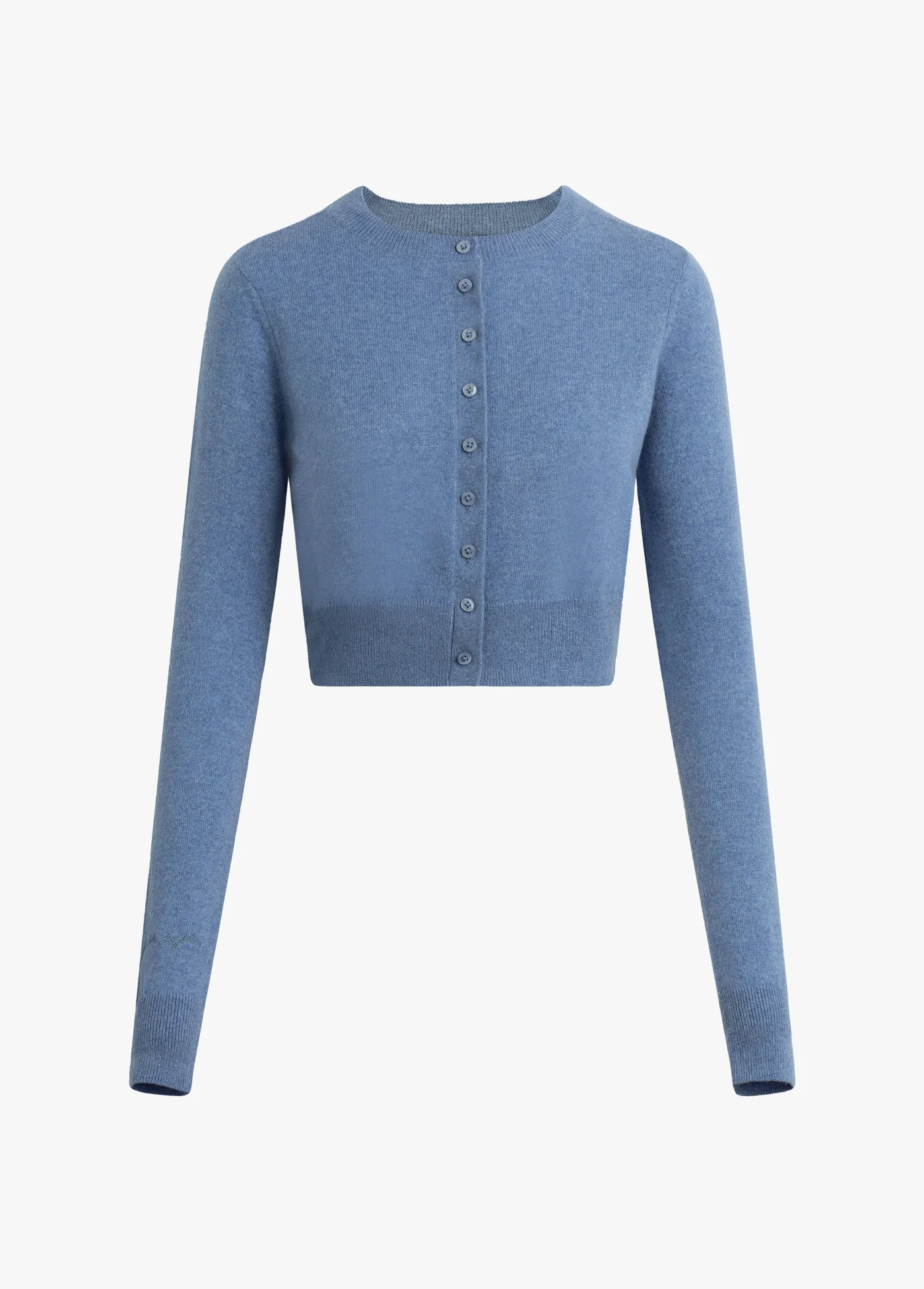 THE CROPPED REBECCA CARDIGAN - Image 6