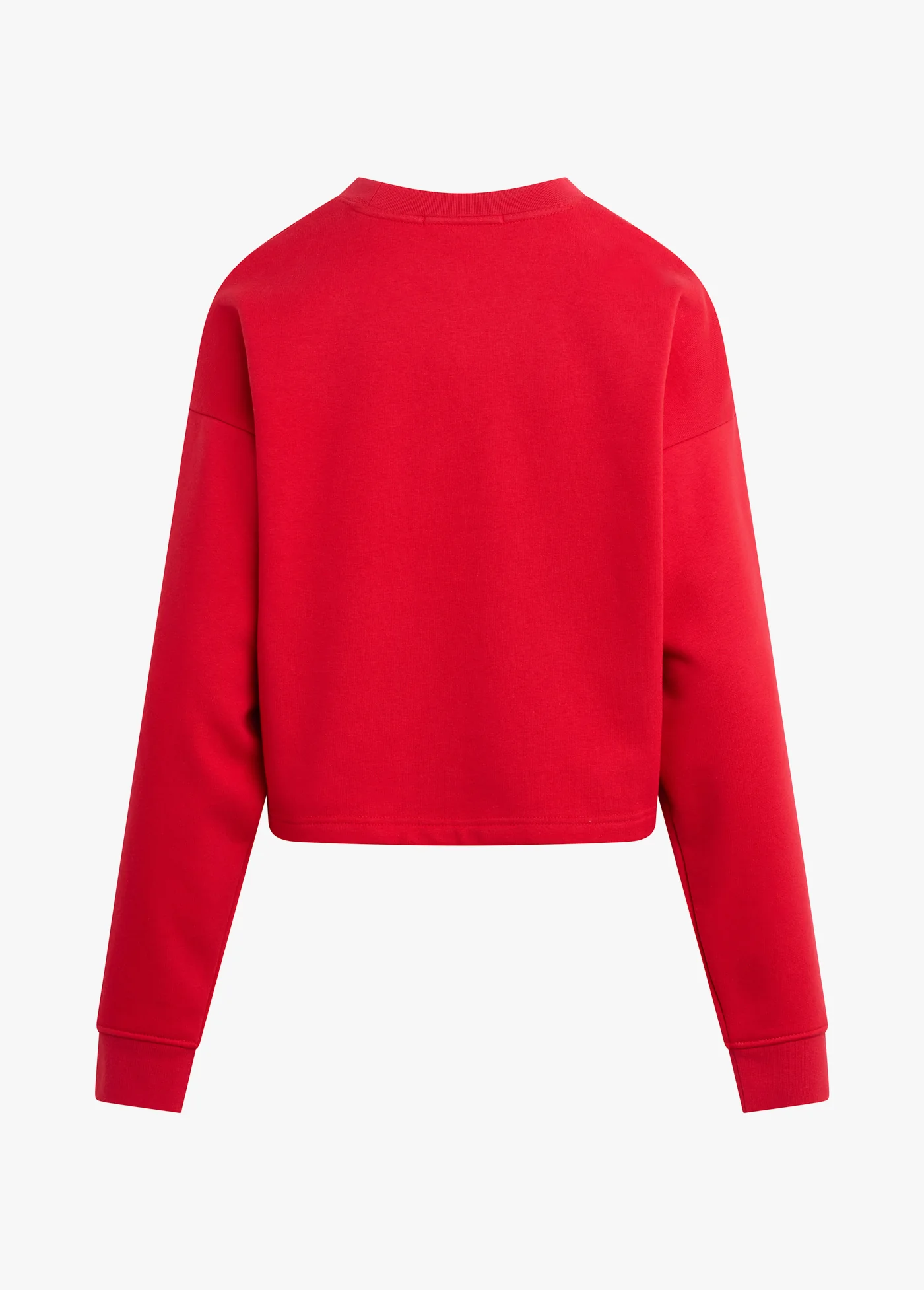 THE CROPPED SIGNATURE SWEATSHIRT - Image 6