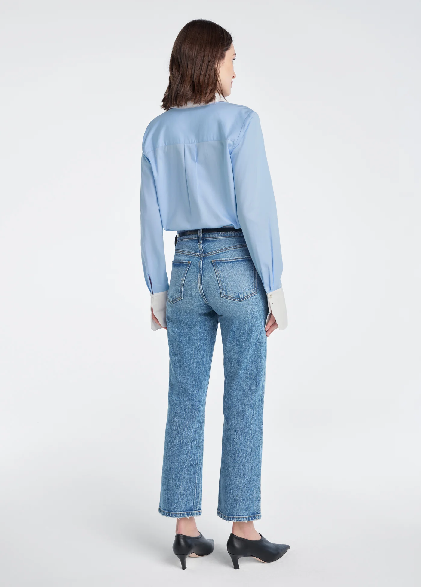 THE CUFFED STATEMENT SHIRT - Image 6