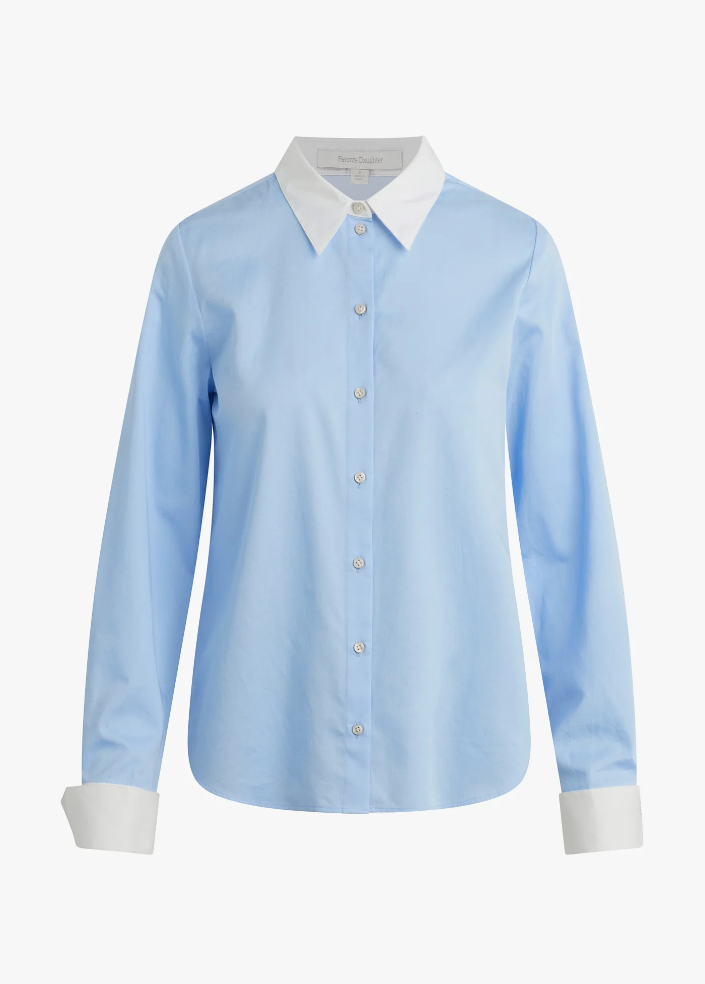 THE CUFFED STATEMENT SHIRT - Image 7