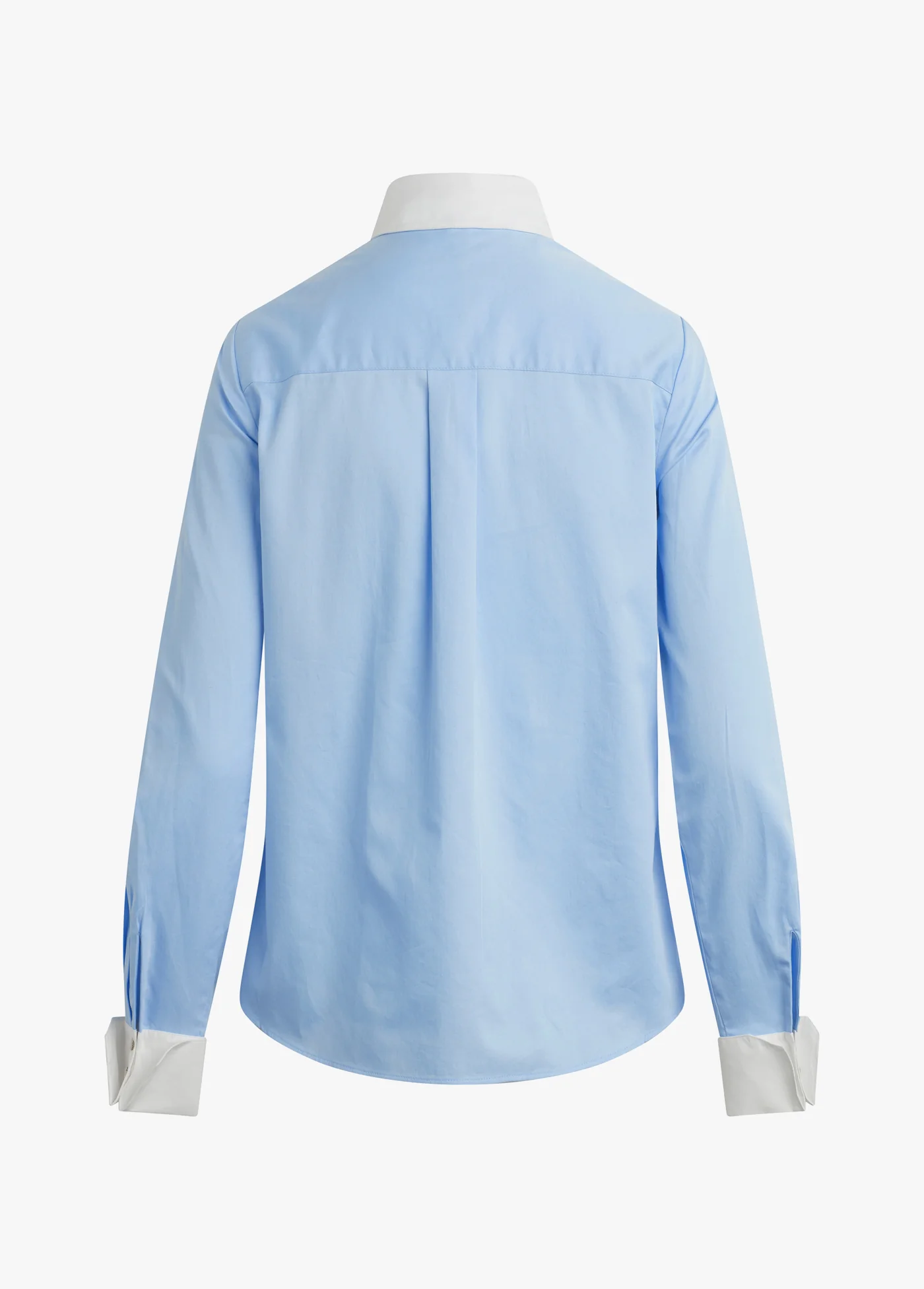 THE CUFFED STATEMENT SHIRT - Image 8
