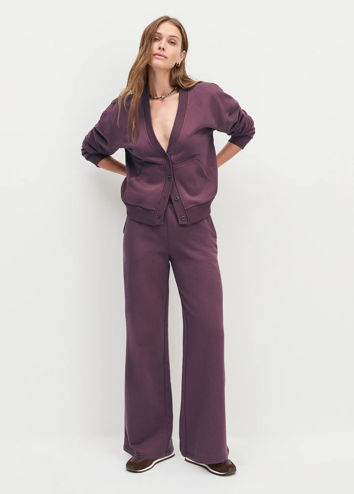 THE CUTESY CROP CARDIGAN - Image 3