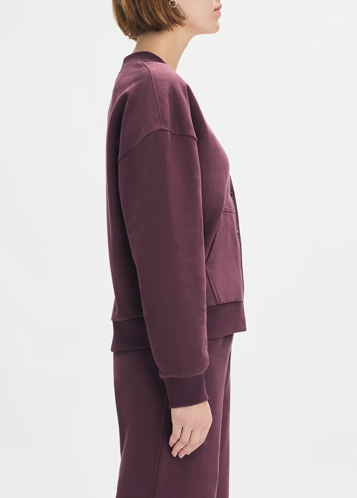 THE CUTESY CROP CARDIGAN - Image 5