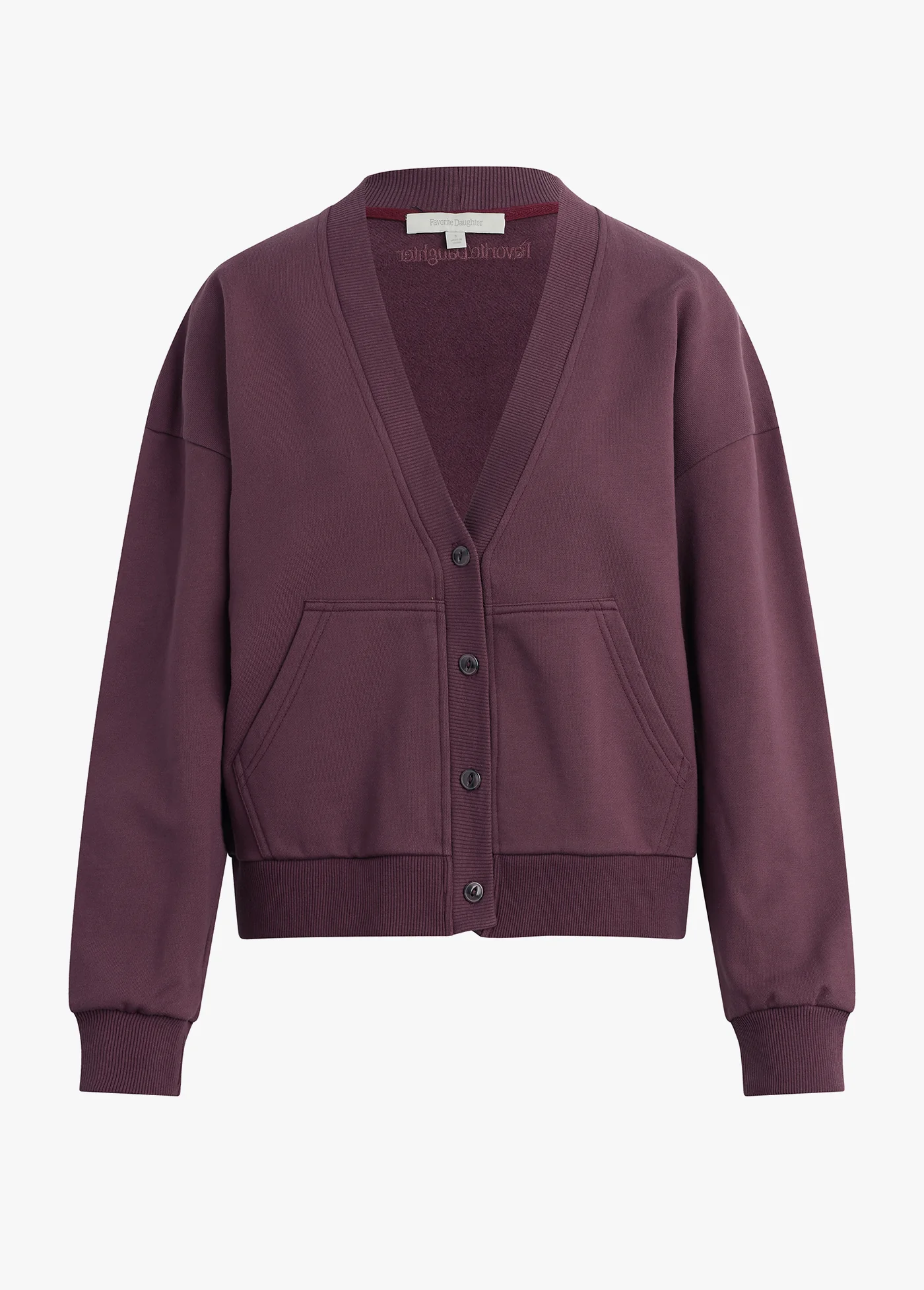 THE CUTESY CROP CARDIGAN - Image 8