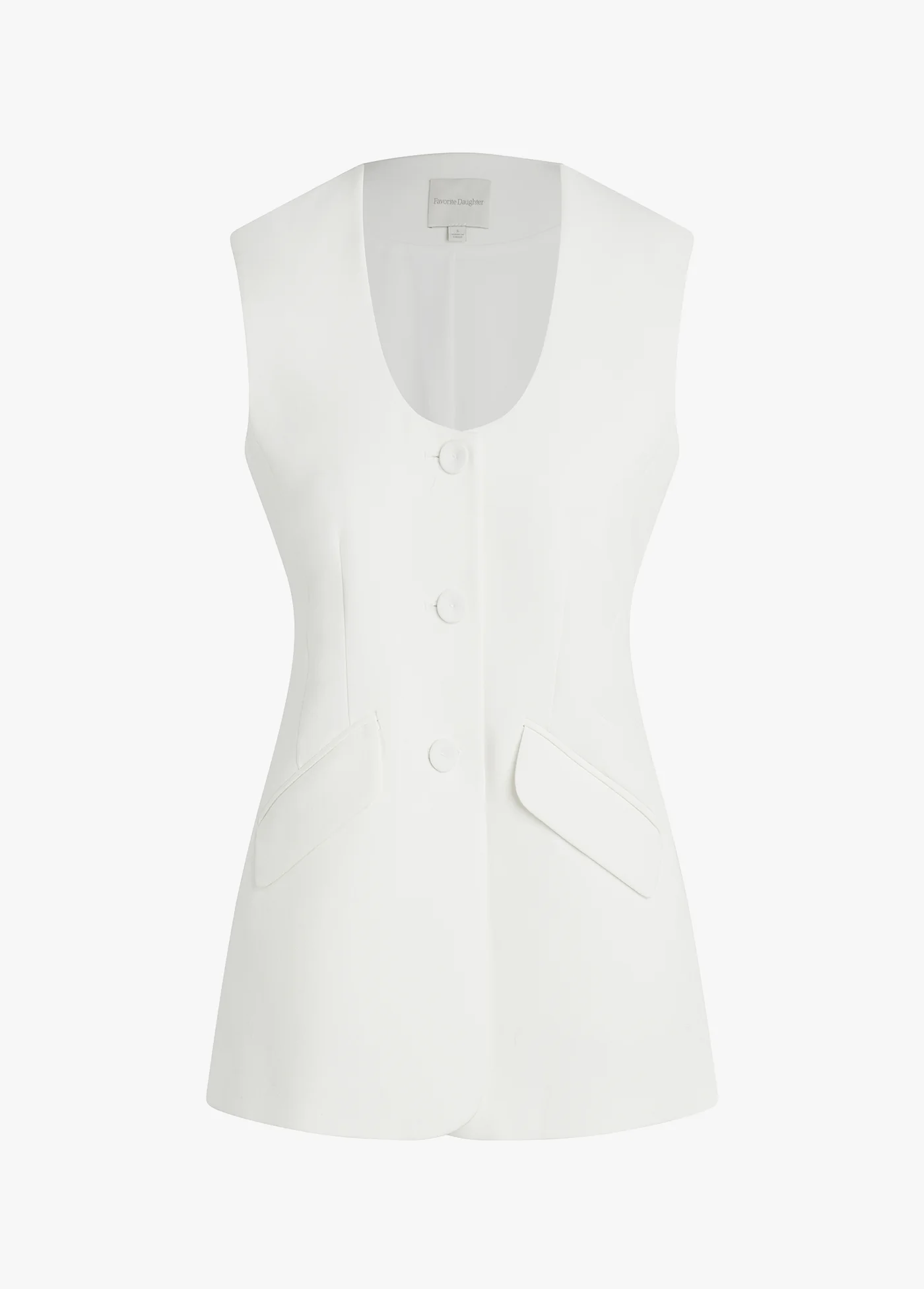 THE DIANA VEST - Image 7