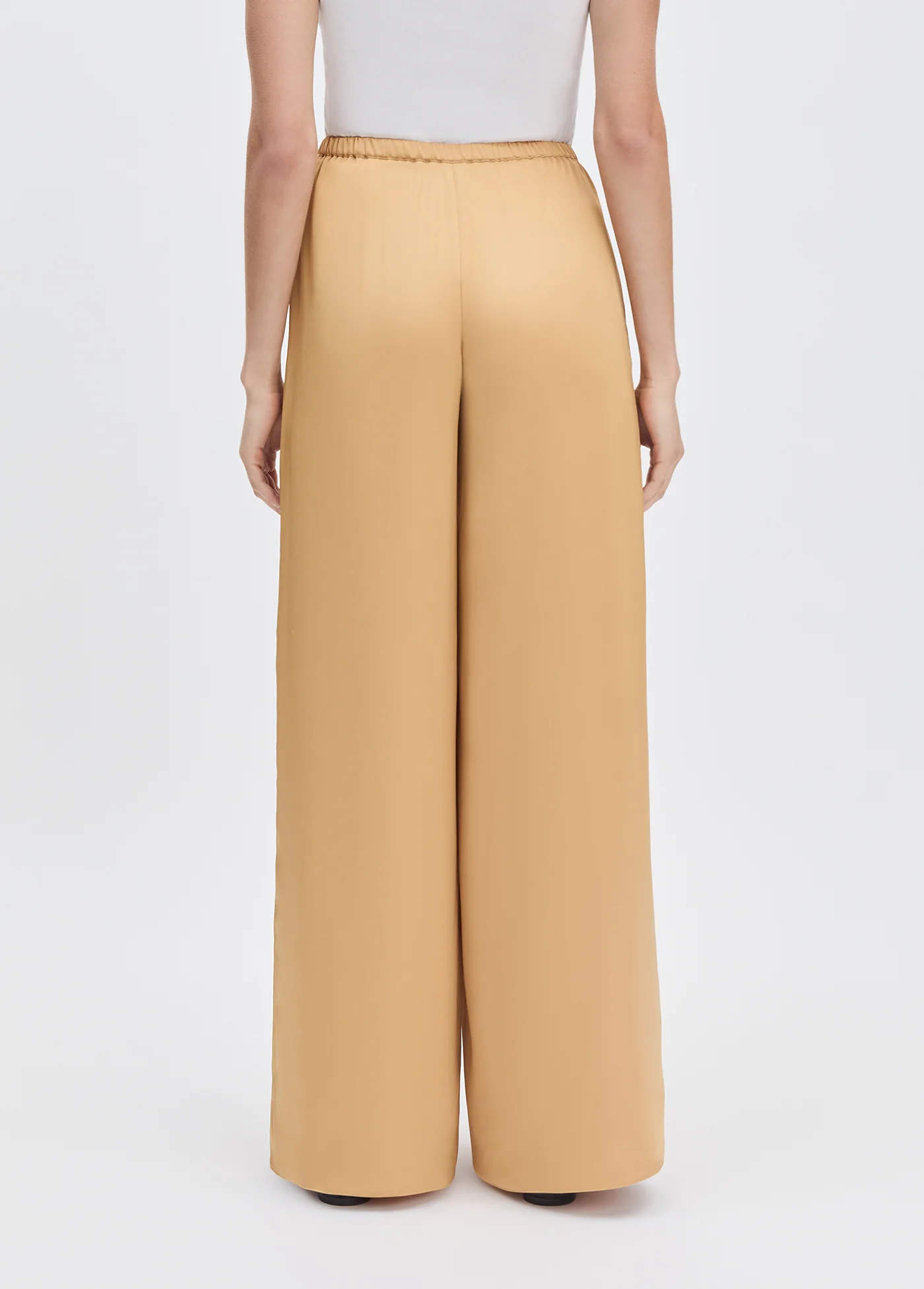 THE EFFORTLESS WIDE LEG PANT - Image 7