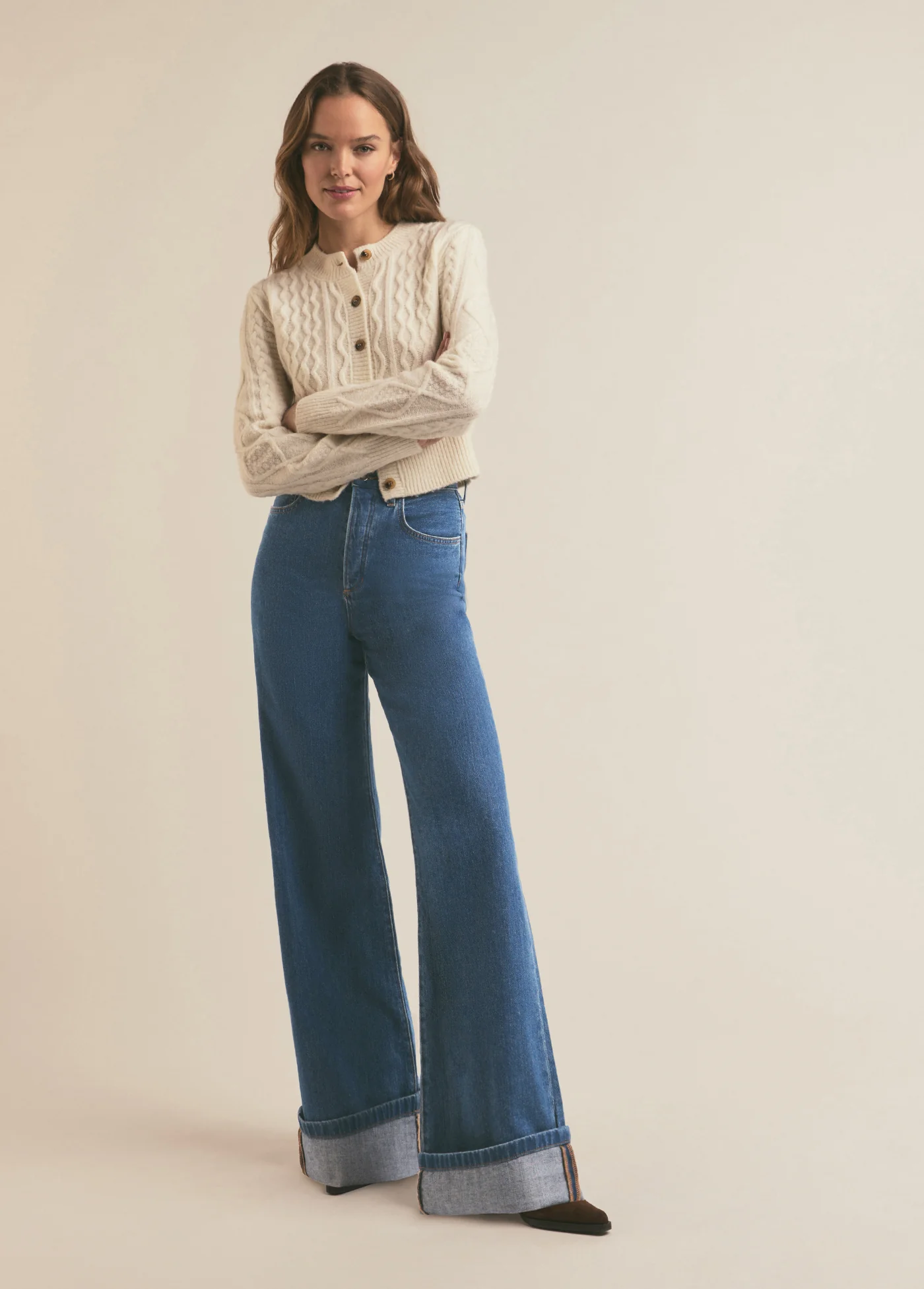 THE ELEANOR CARDIGAN - Image 2