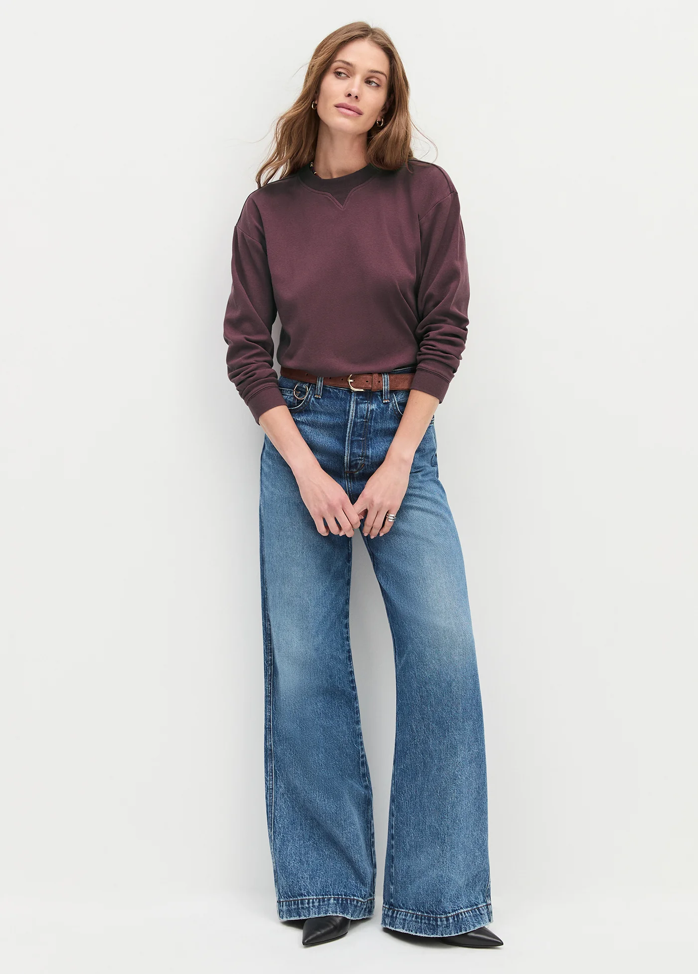 THE EVERYDAY LONG SLEEVE TEE - Image 4