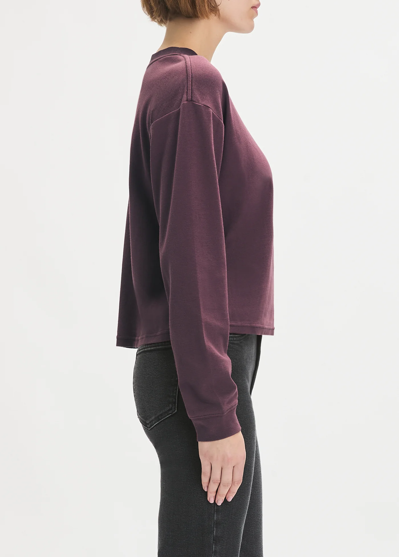 THE EVERYDAY LONG SLEEVE TEE - Image 5