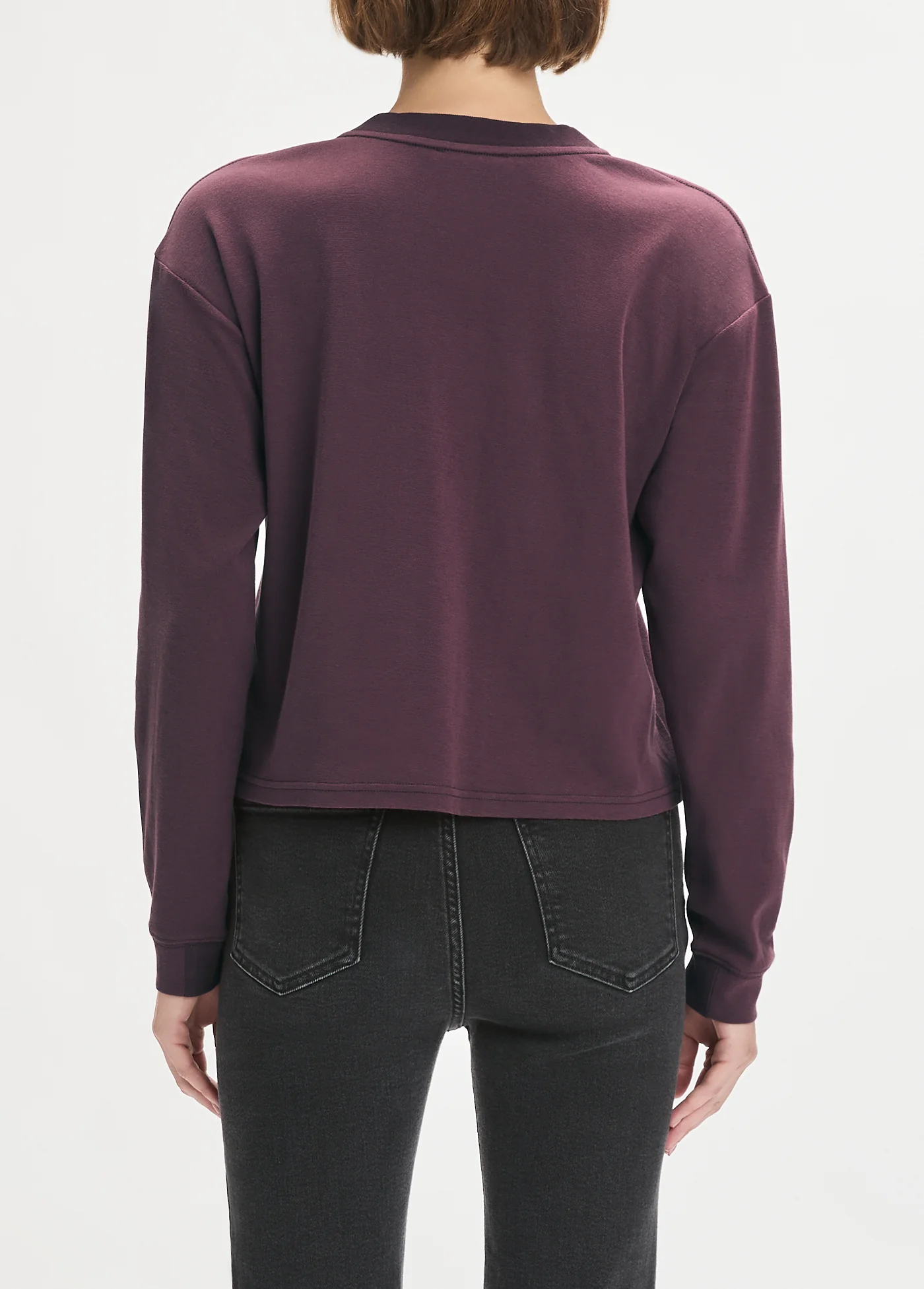 THE EVERYDAY LONG SLEEVE TEE - Image 6